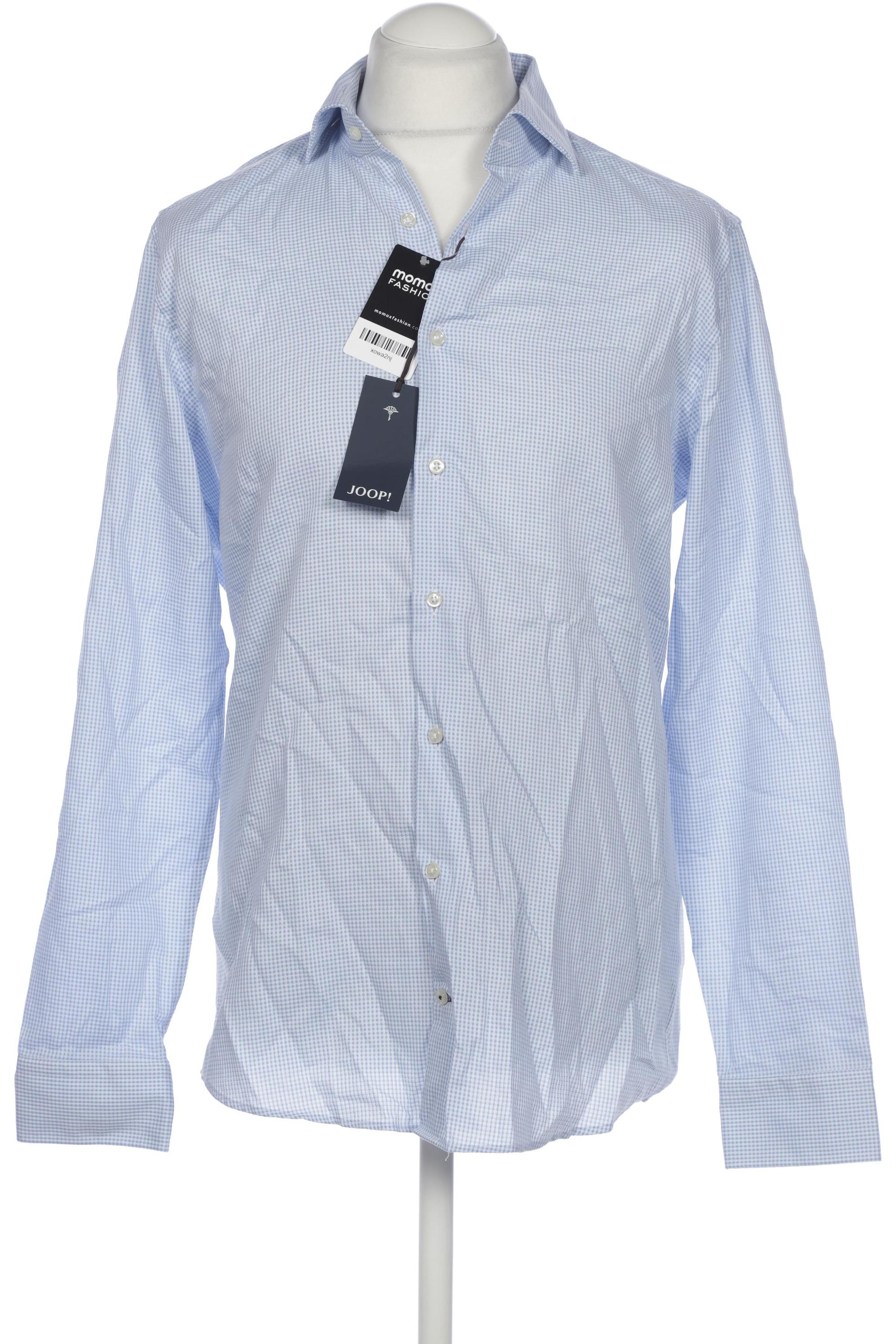 

Joop! Herren Hemd, hellblau, Gr. 52