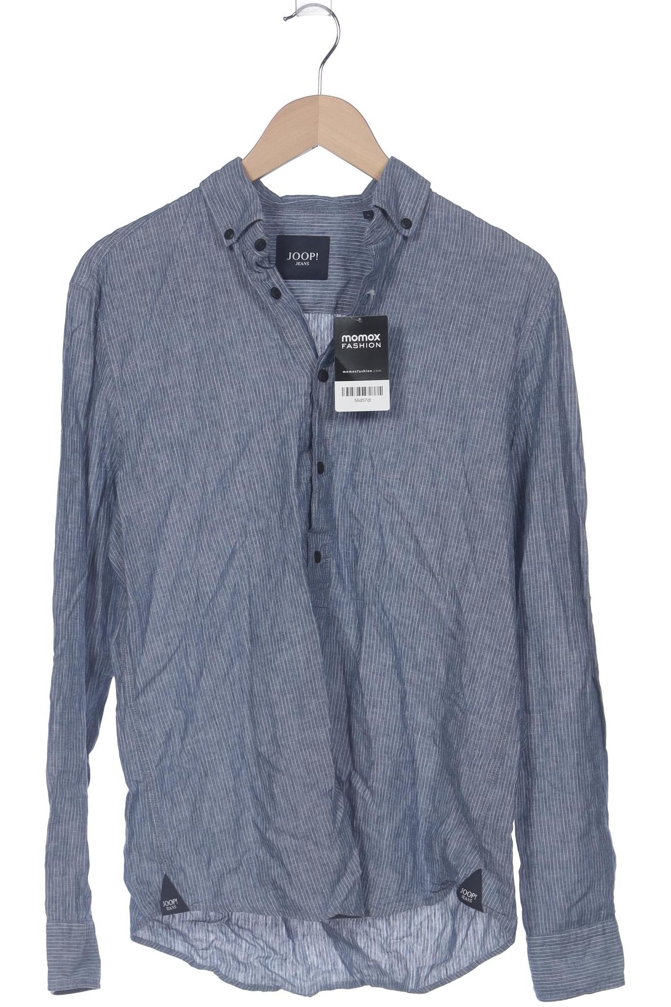 

Joop! Herren Hemd, blau, Gr. 46