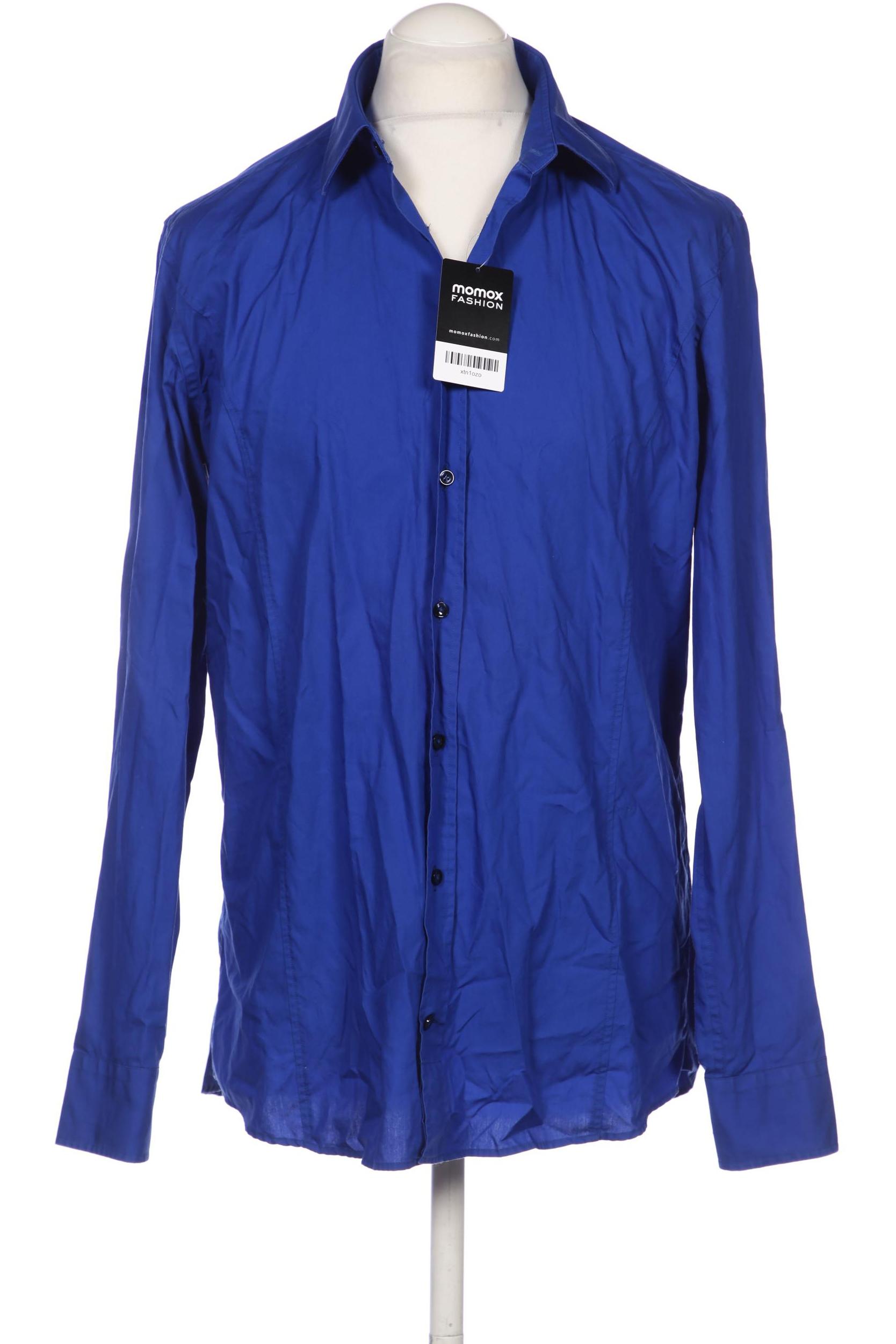 

Joop! Herren Hemd, blau, Gr. 54