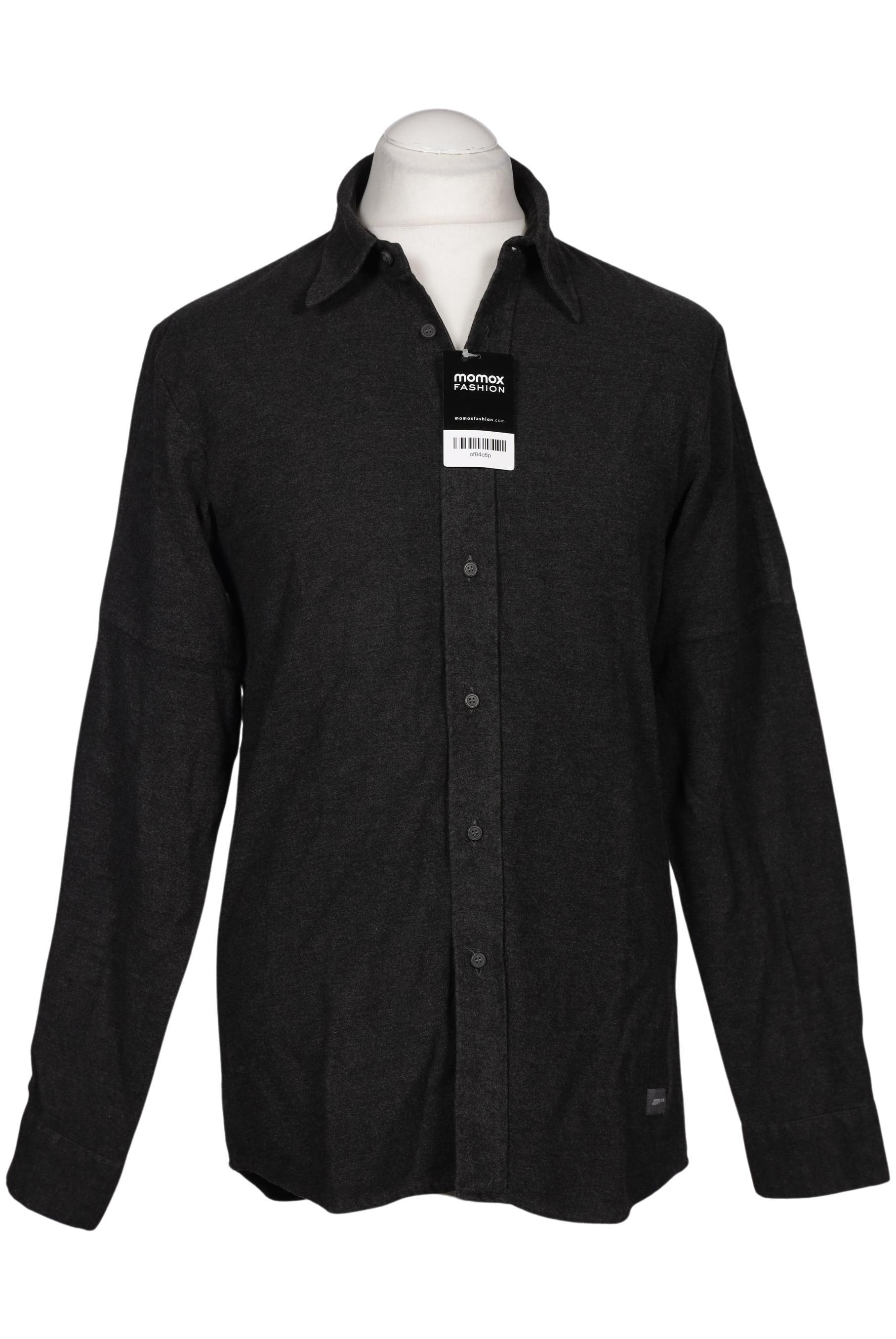 

Joop! Herren Hemd, grau, Gr. 52