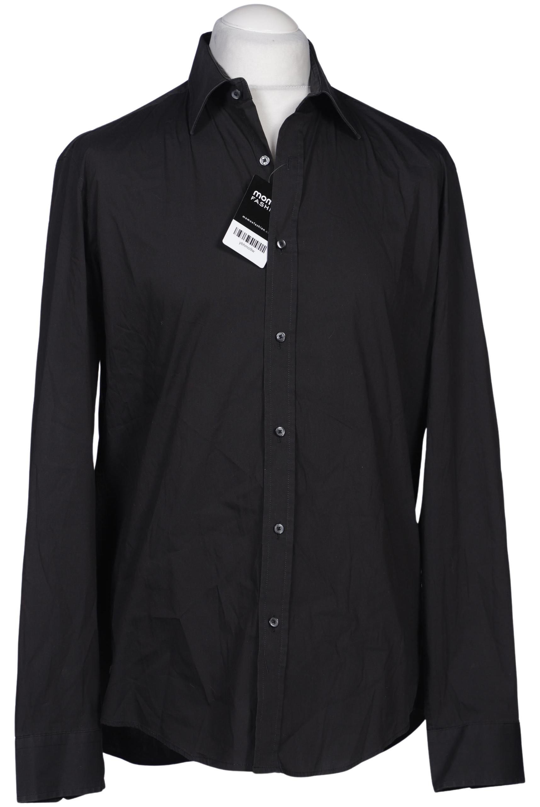 

Joop! Herren Hemd, schwarz, Gr. 52