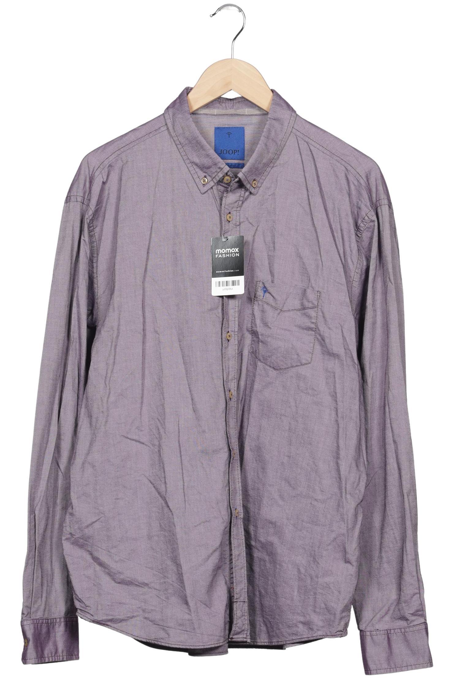 

Joop! Herren Hemd, flieder, Gr. 56