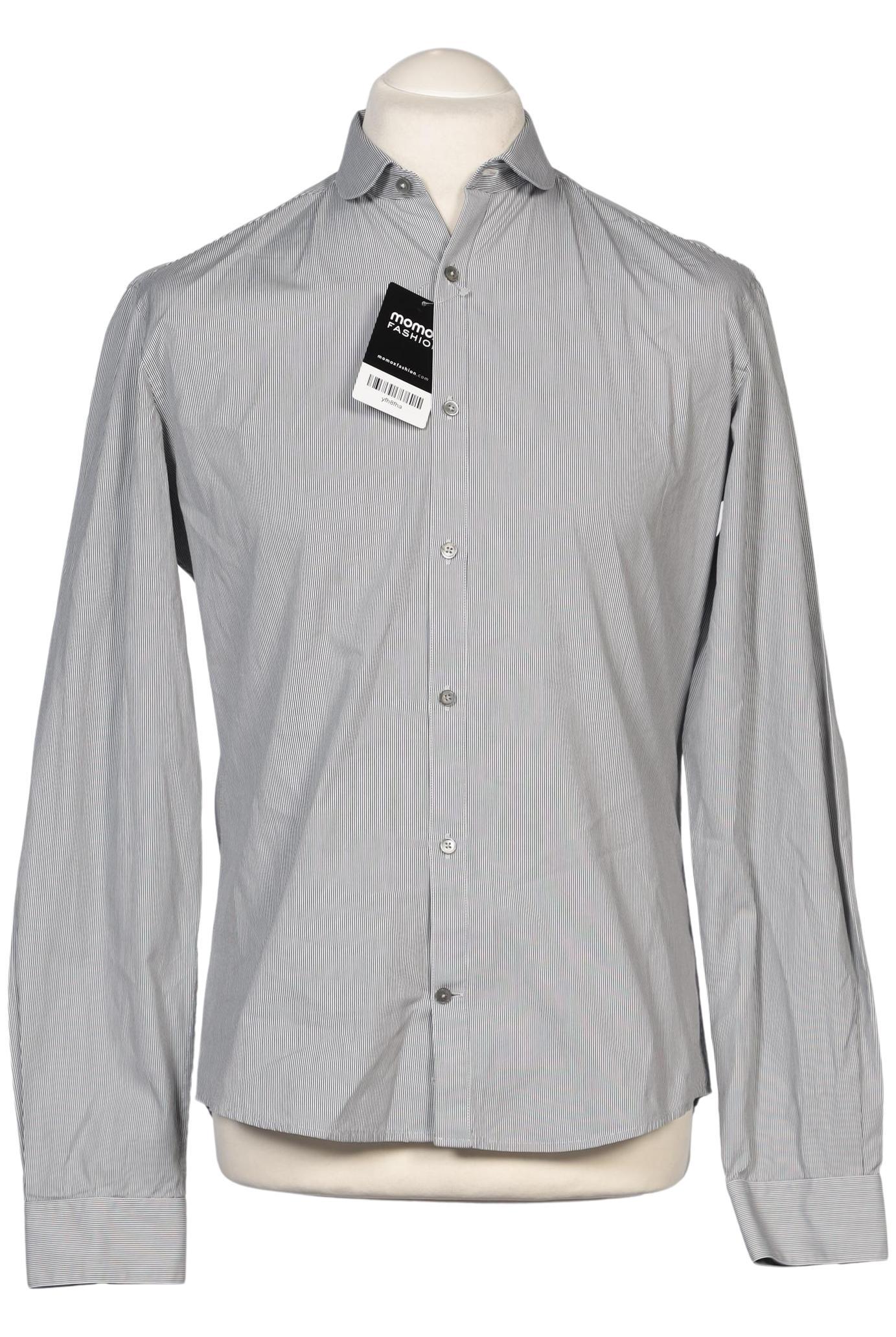 

Joop! Herren Hemd, grau, Gr. 50