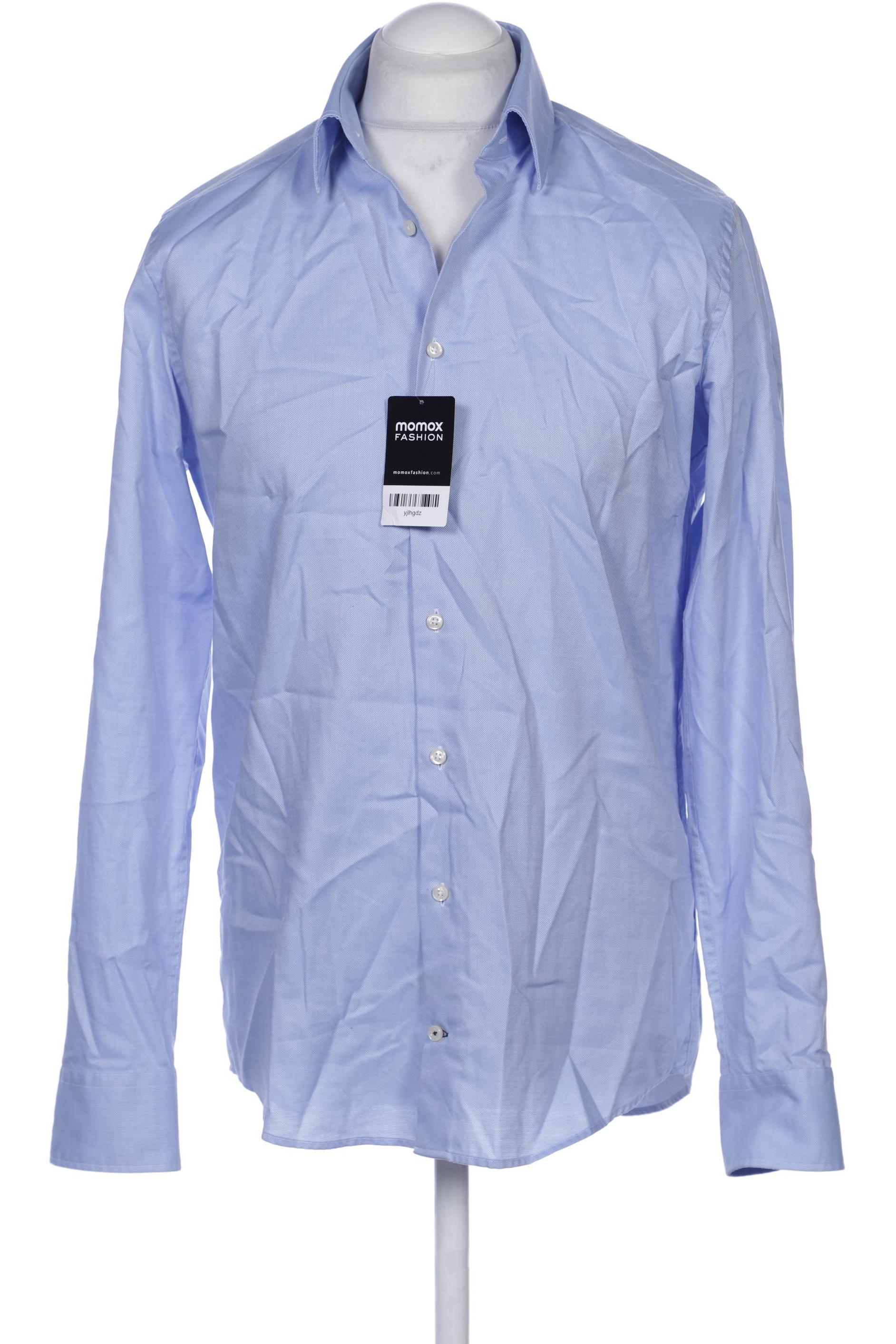 

Joop! Herren Hemd, hellblau, Gr. 50