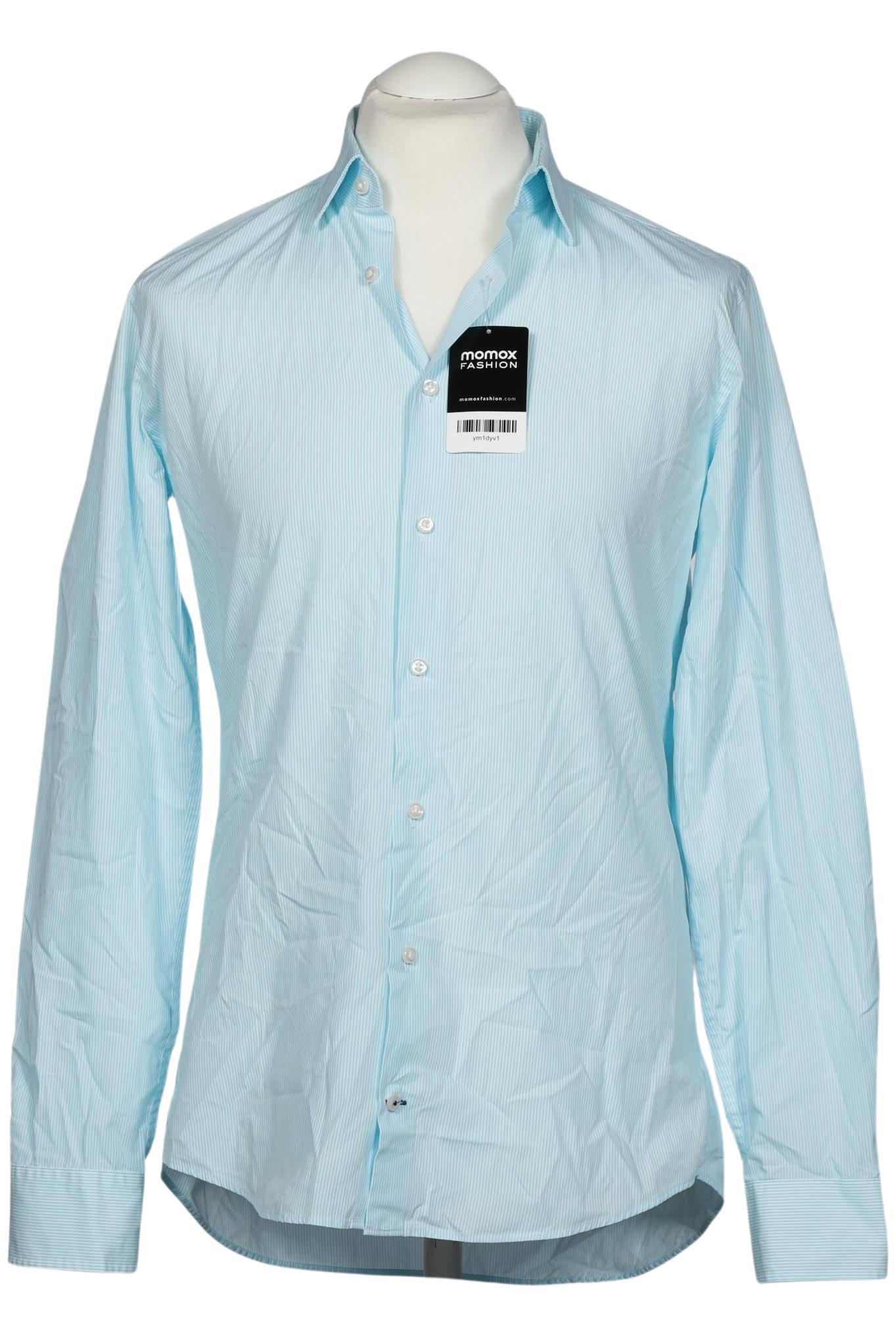 

Joop! Herren Hemd, hellblau, Gr. 48