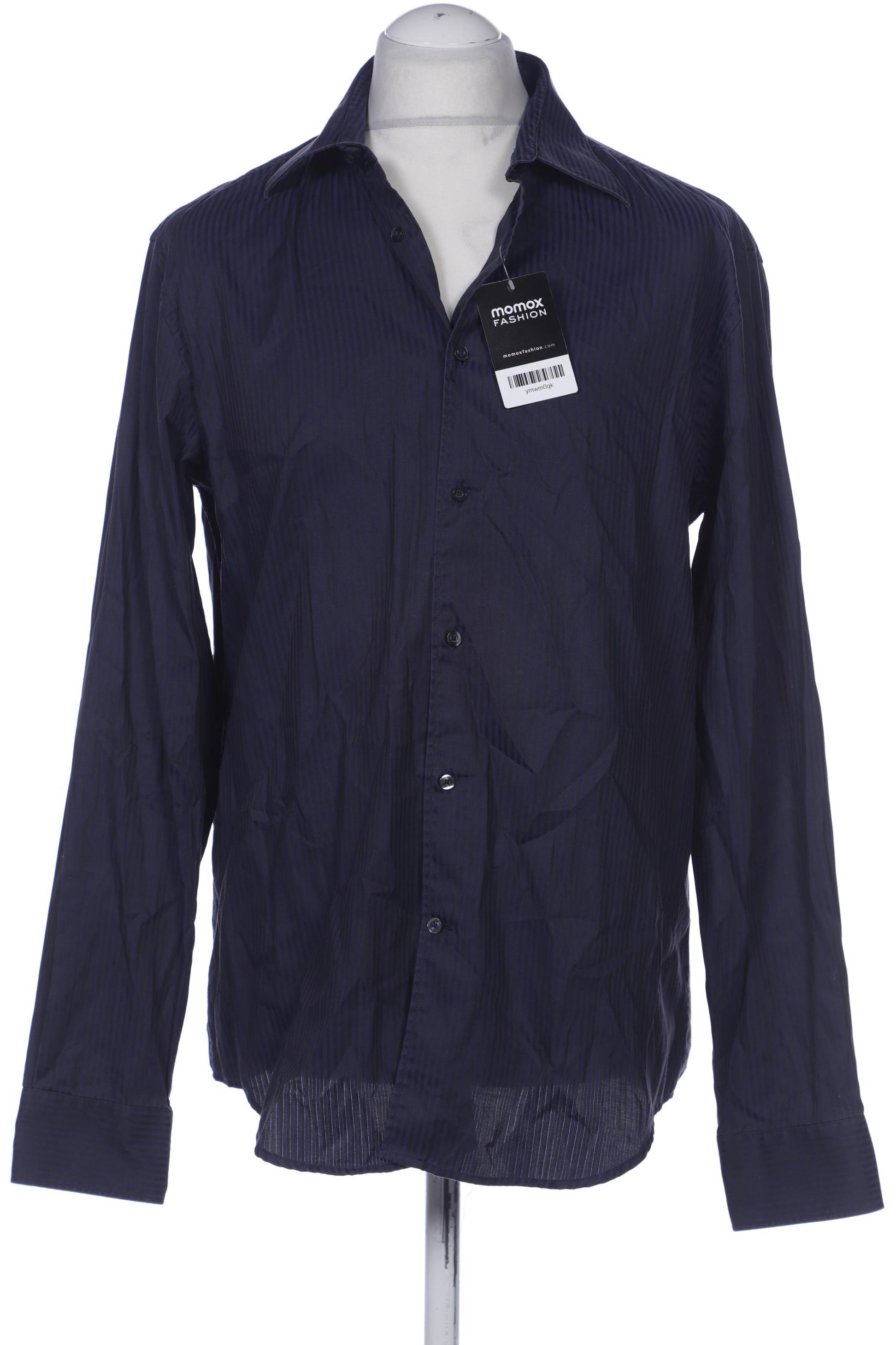 

Joop! Herren Hemd, marineblau, Gr. 54