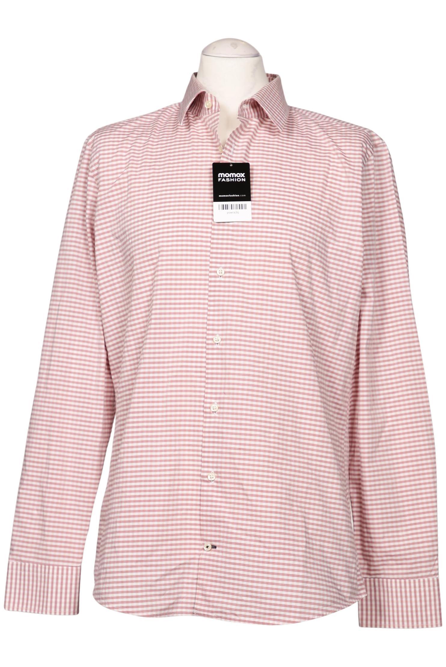 

Joop! Herren Hemd, pink, Gr. 52