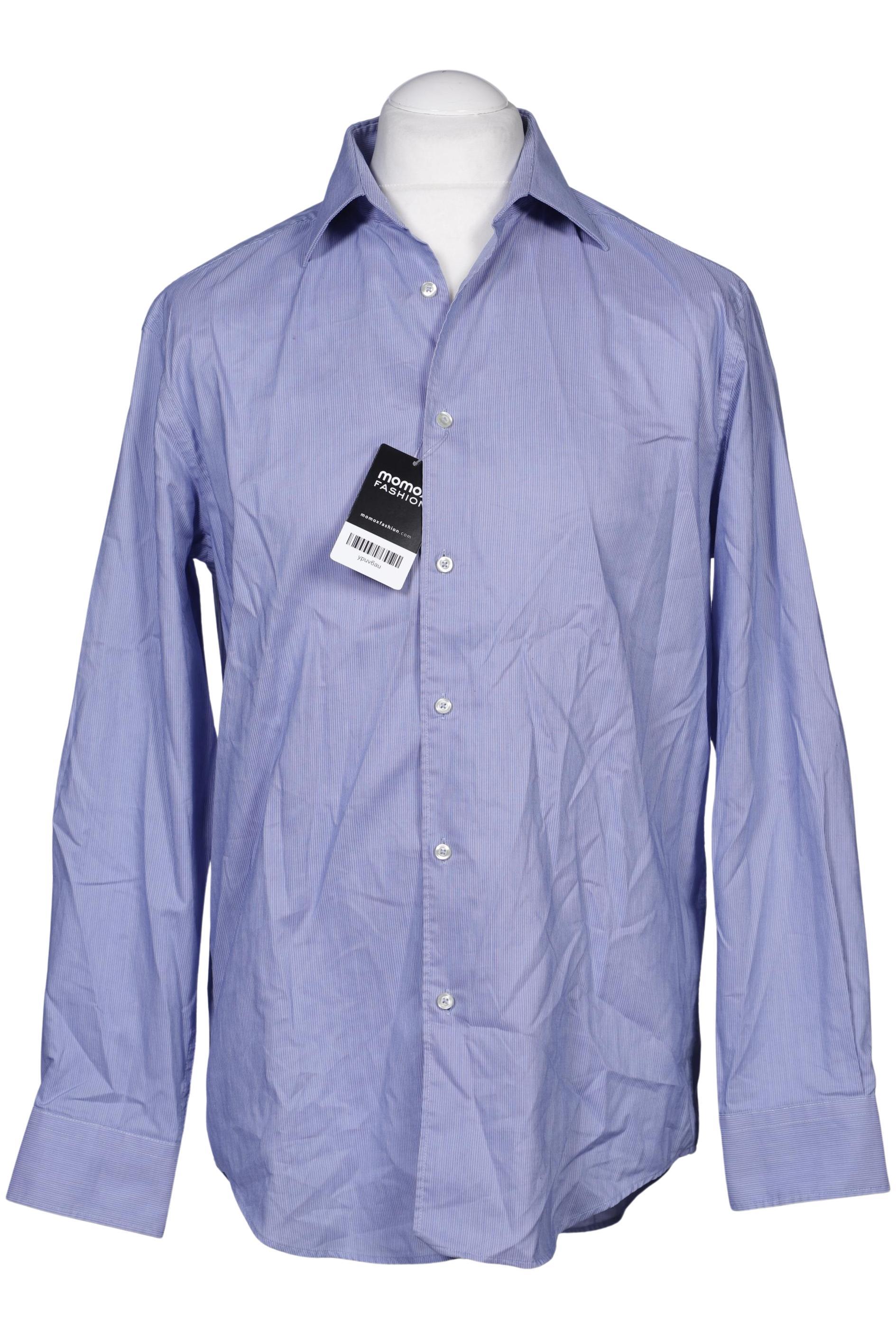 

Joop! Herren Hemd, marineblau, Gr. 50