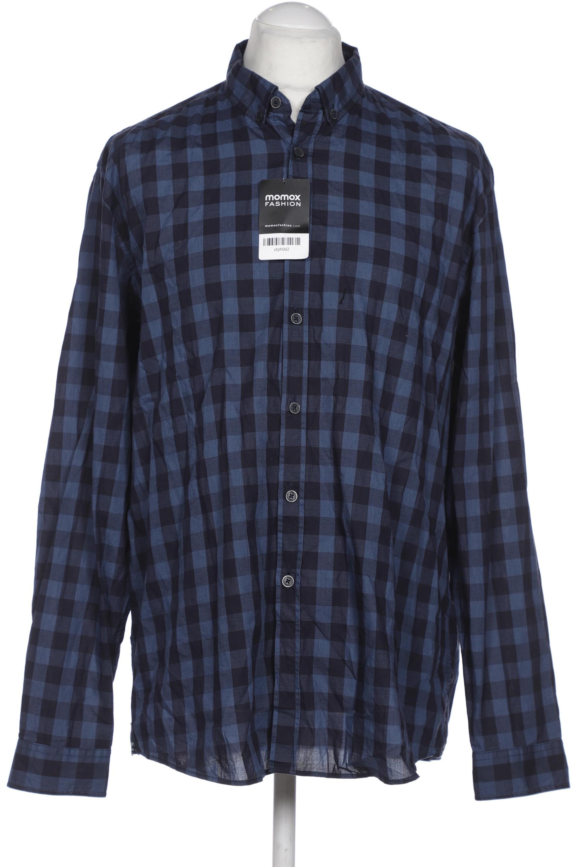 

Joop! Herren Hemd, marineblau, Gr. 54
