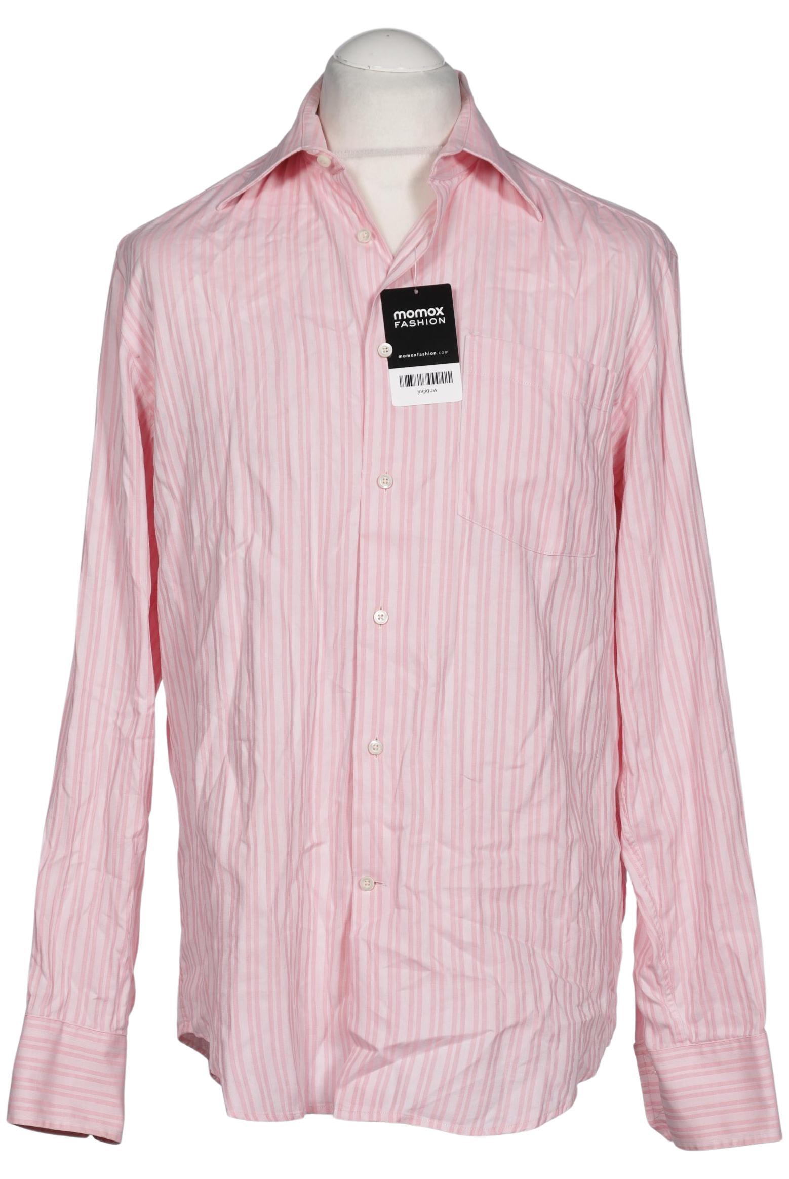 

Joop! Herren Hemd, pink, Gr. 50