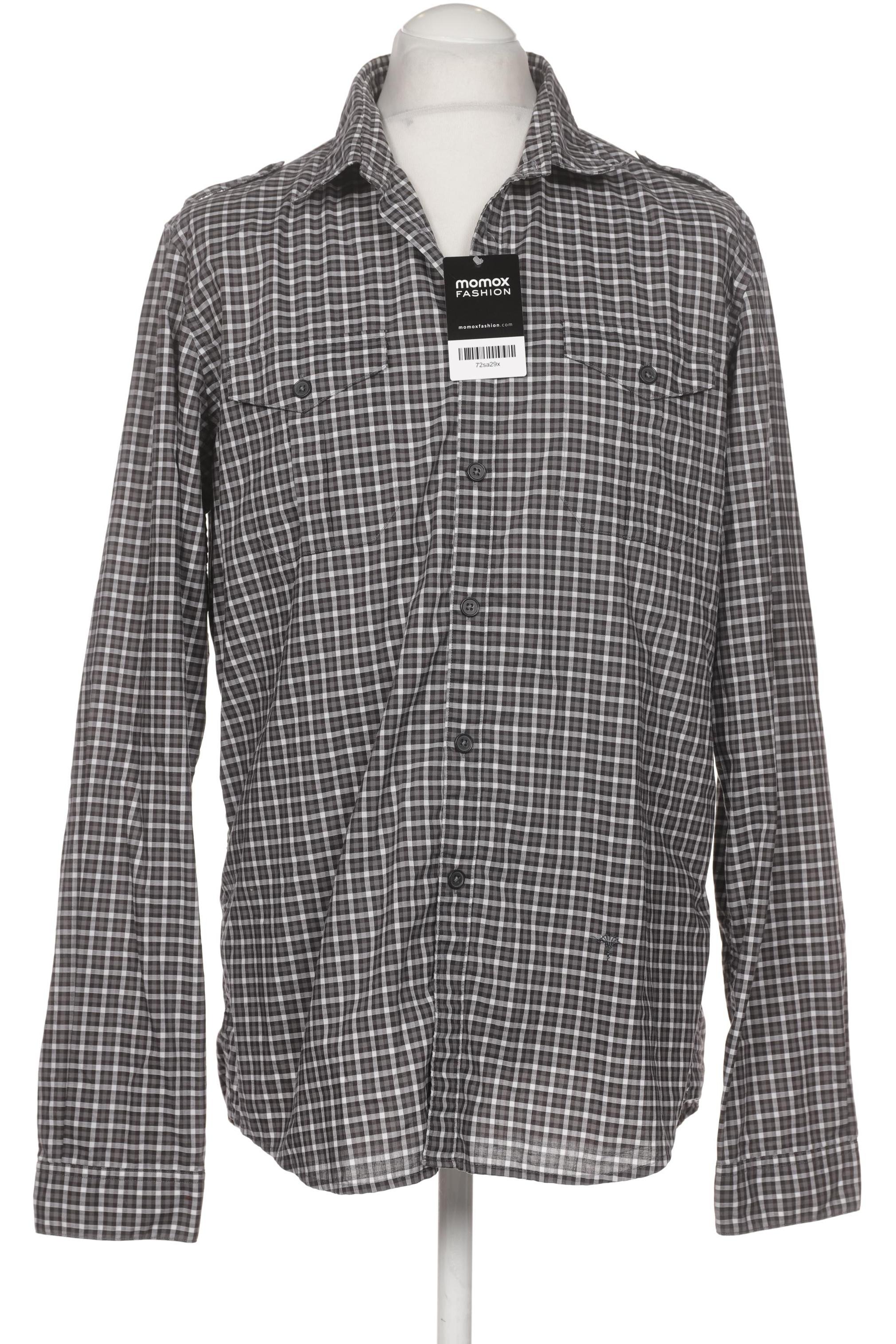 

Joop! Herren Hemd, grau, Gr. 54