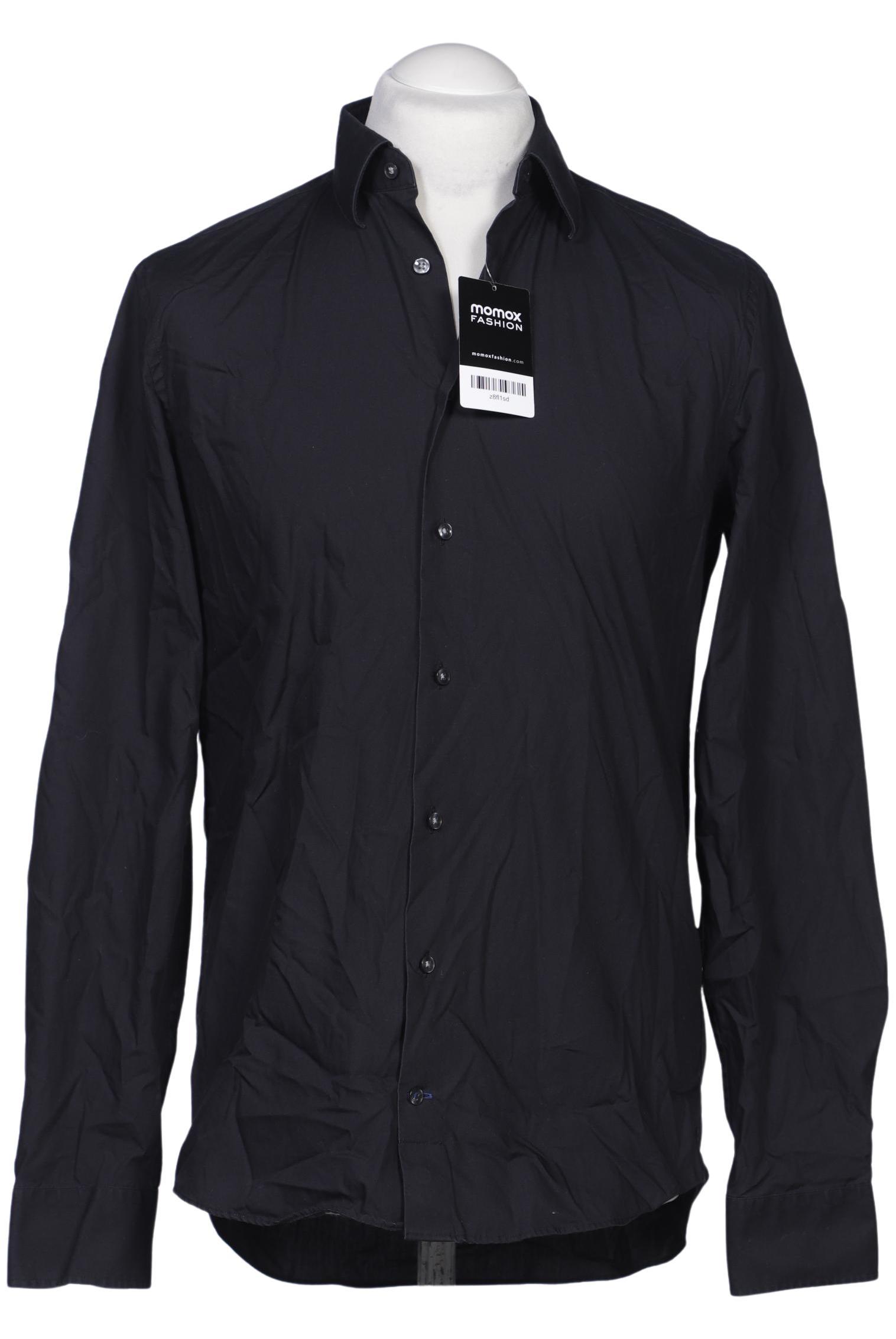 

Joop! Herren Hemd, schwarz, Gr. 48