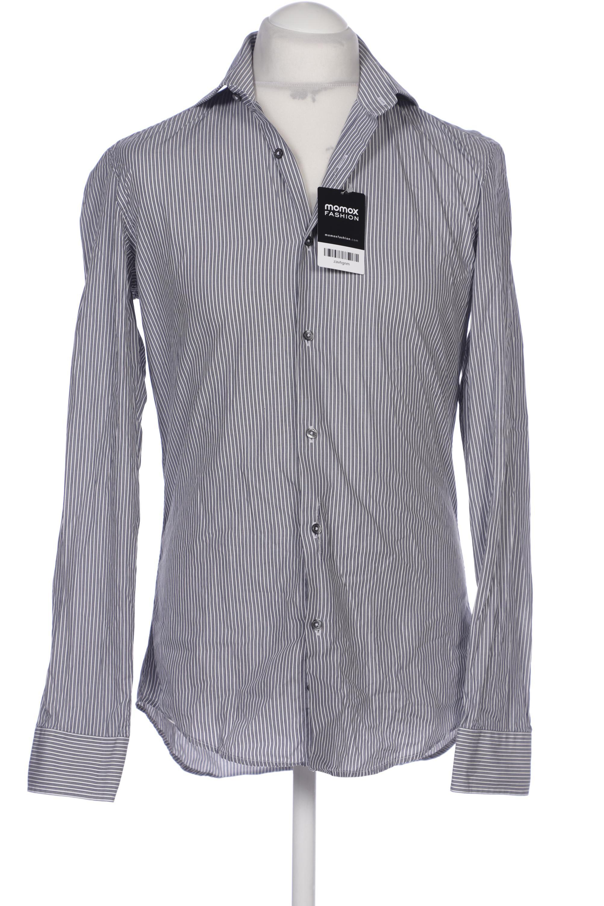

Joop! Herren Hemd, grau, Gr. 50