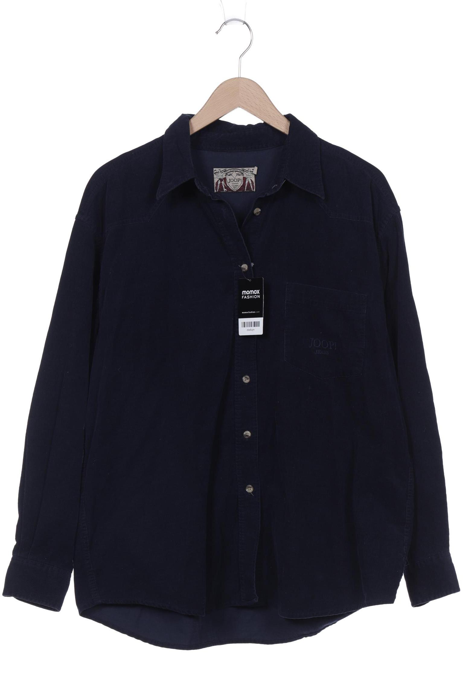 

Joop! Herren Hemd, marineblau, Gr. 54