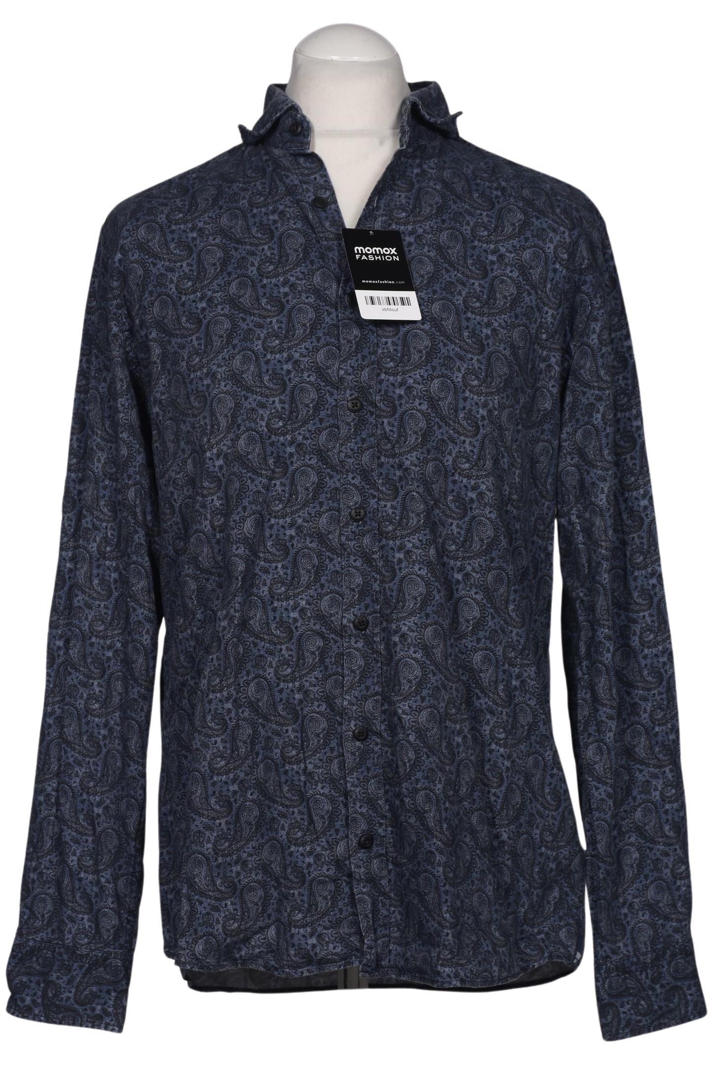 

Joop! Herren Hemd, marineblau, Gr. 52