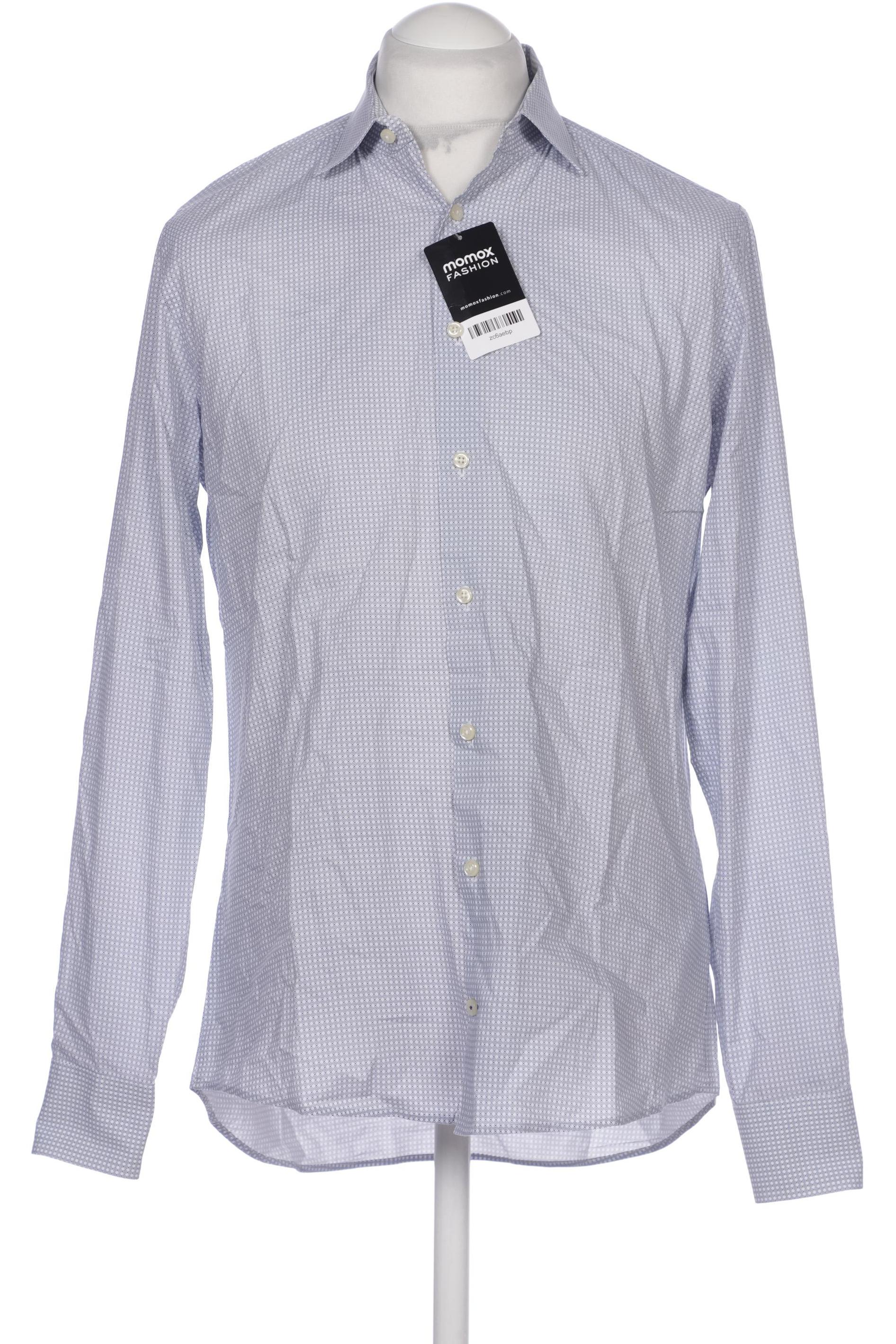 

Joop! Herren Hemd, hellblau, Gr. 50
