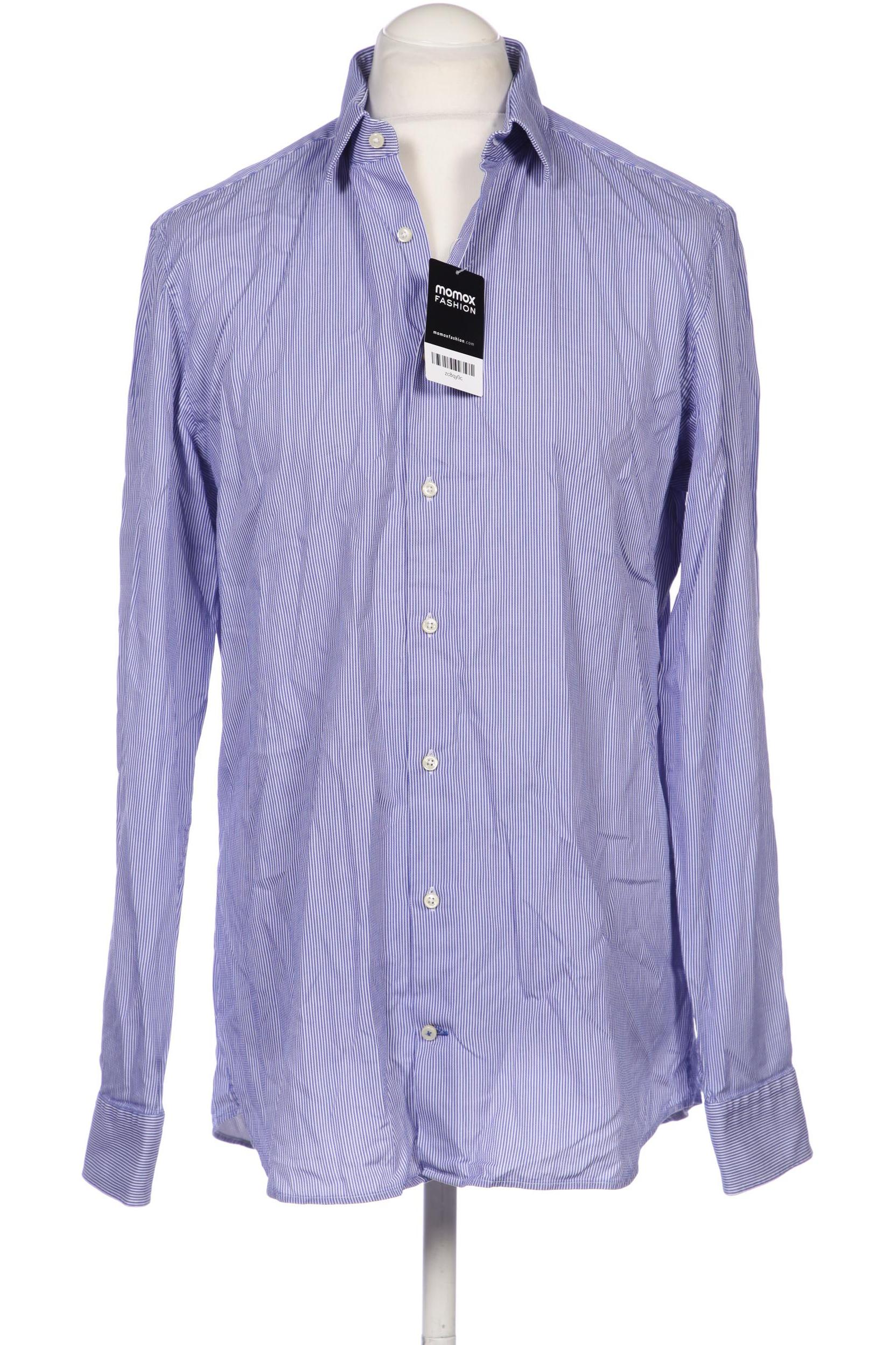 

Joop! Herren Hemd, blau, Gr. 52