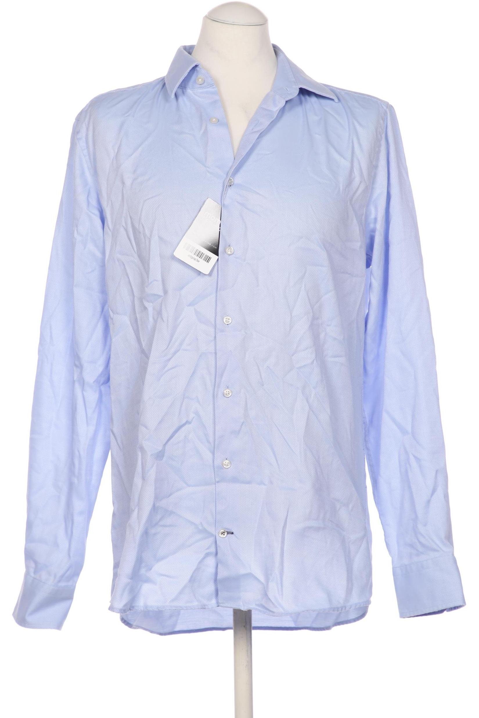 

Joop! Herren Hemd, hellblau, Gr. 52