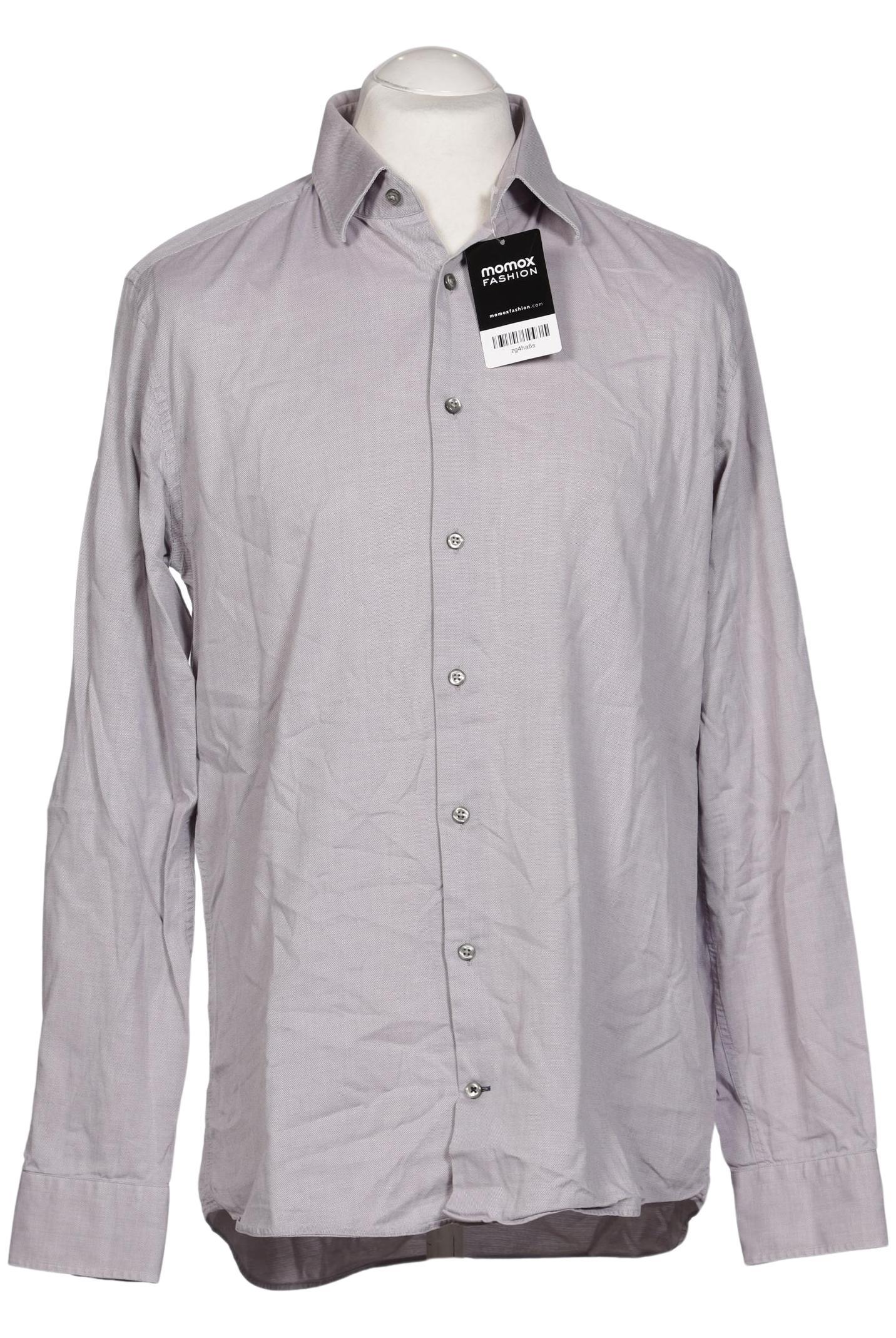 

Joop! Herren Hemd, grau, Gr. 52