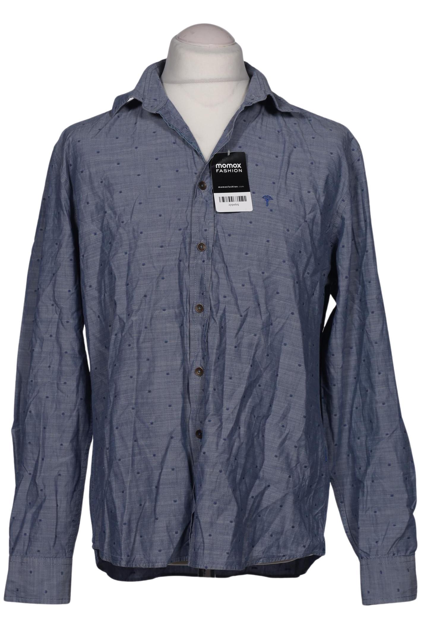 

Joop! Herren Hemd, blau, Gr. 54