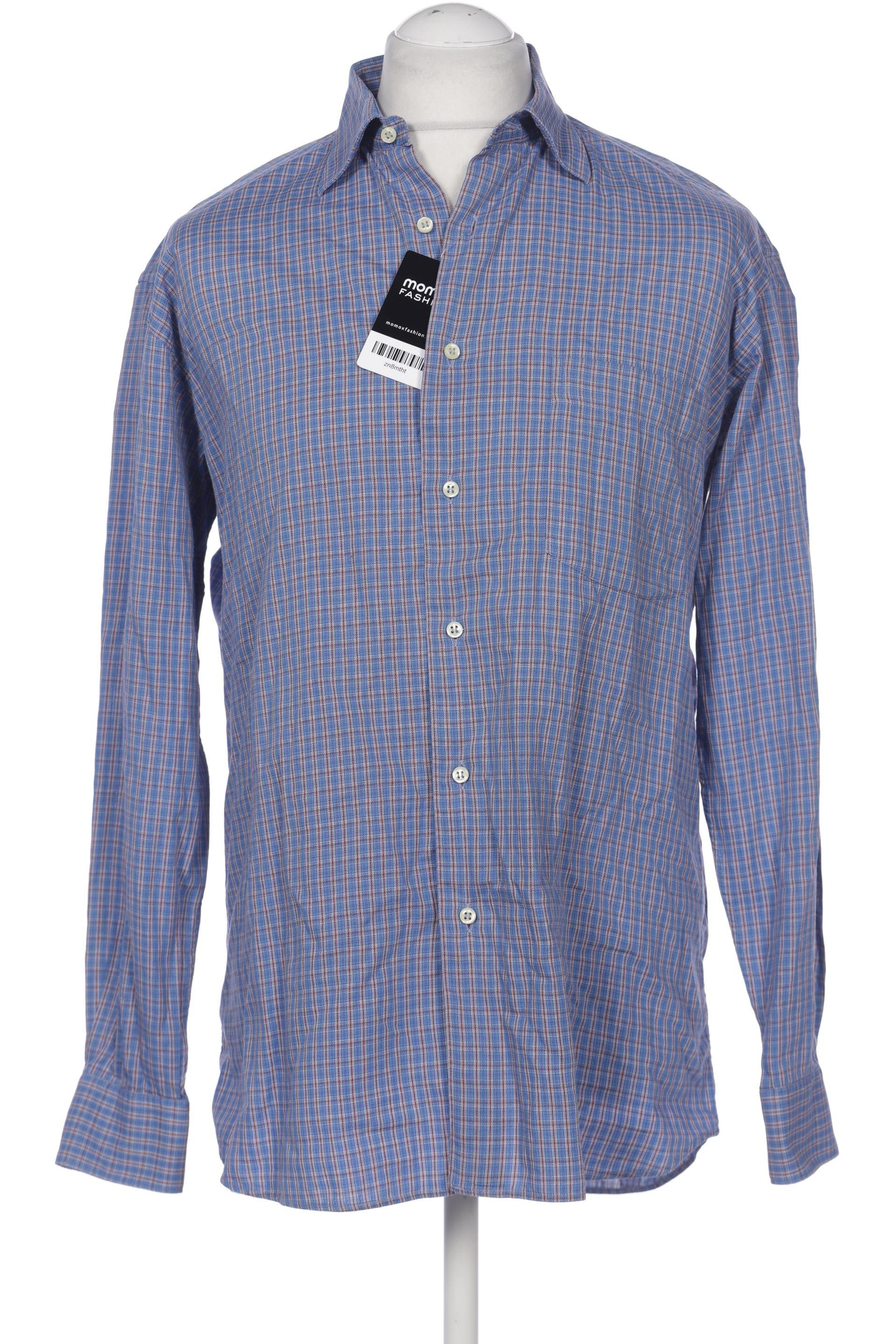 

Joop! Herren Hemd, blau, Gr. 52