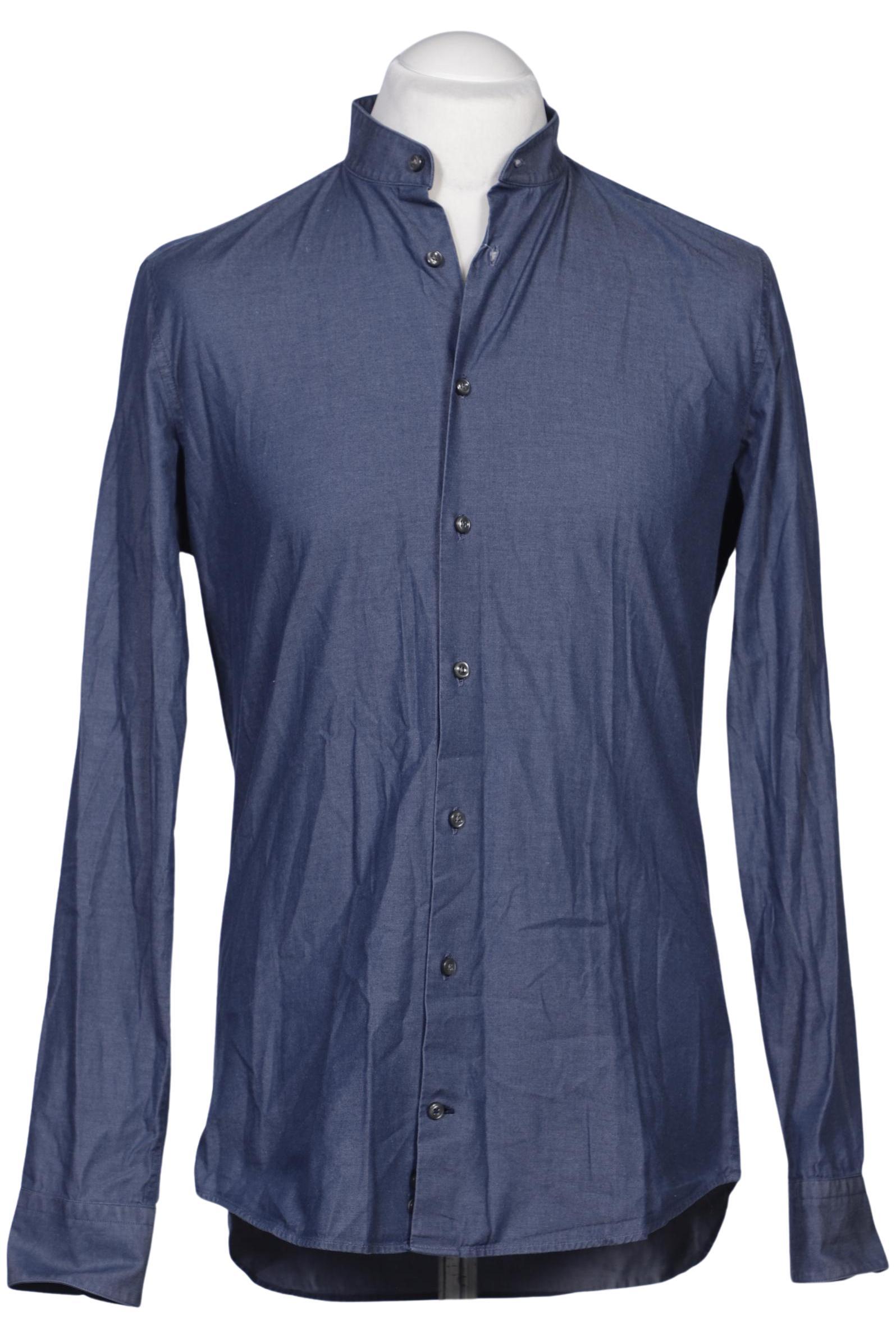 

Joop! Herren Hemd, blau, Gr. 48