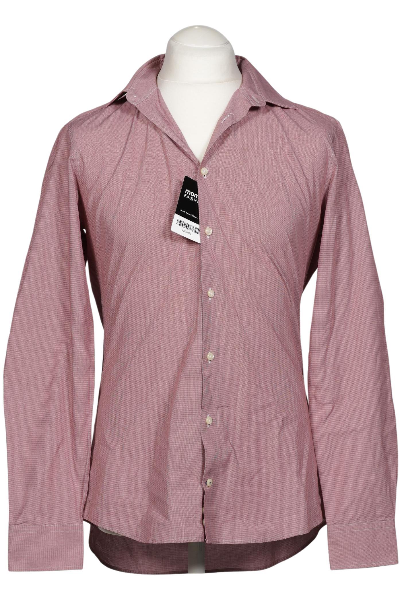 

Joop! Herren Hemd, pink, Gr. 50