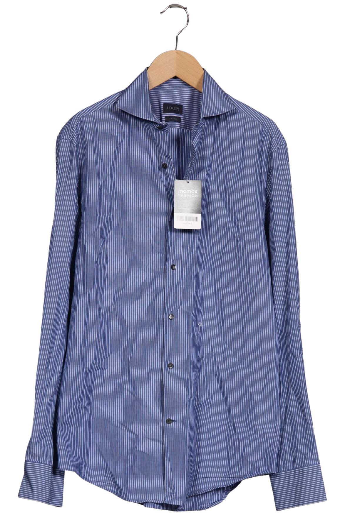 

Joop! Herren Hemd, blau, Gr. 46