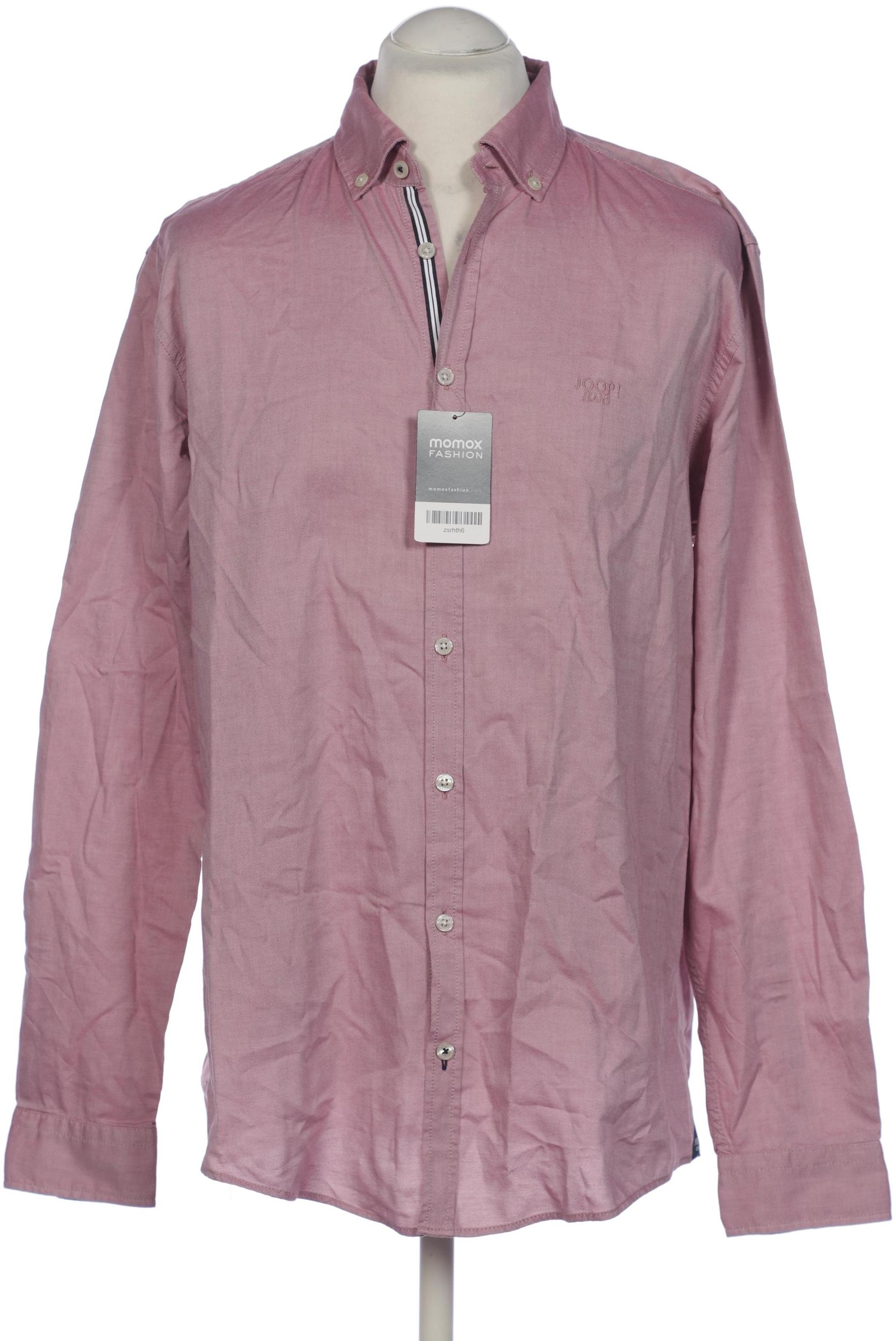 

Joop! Herren Hemd, pink, Gr. 52