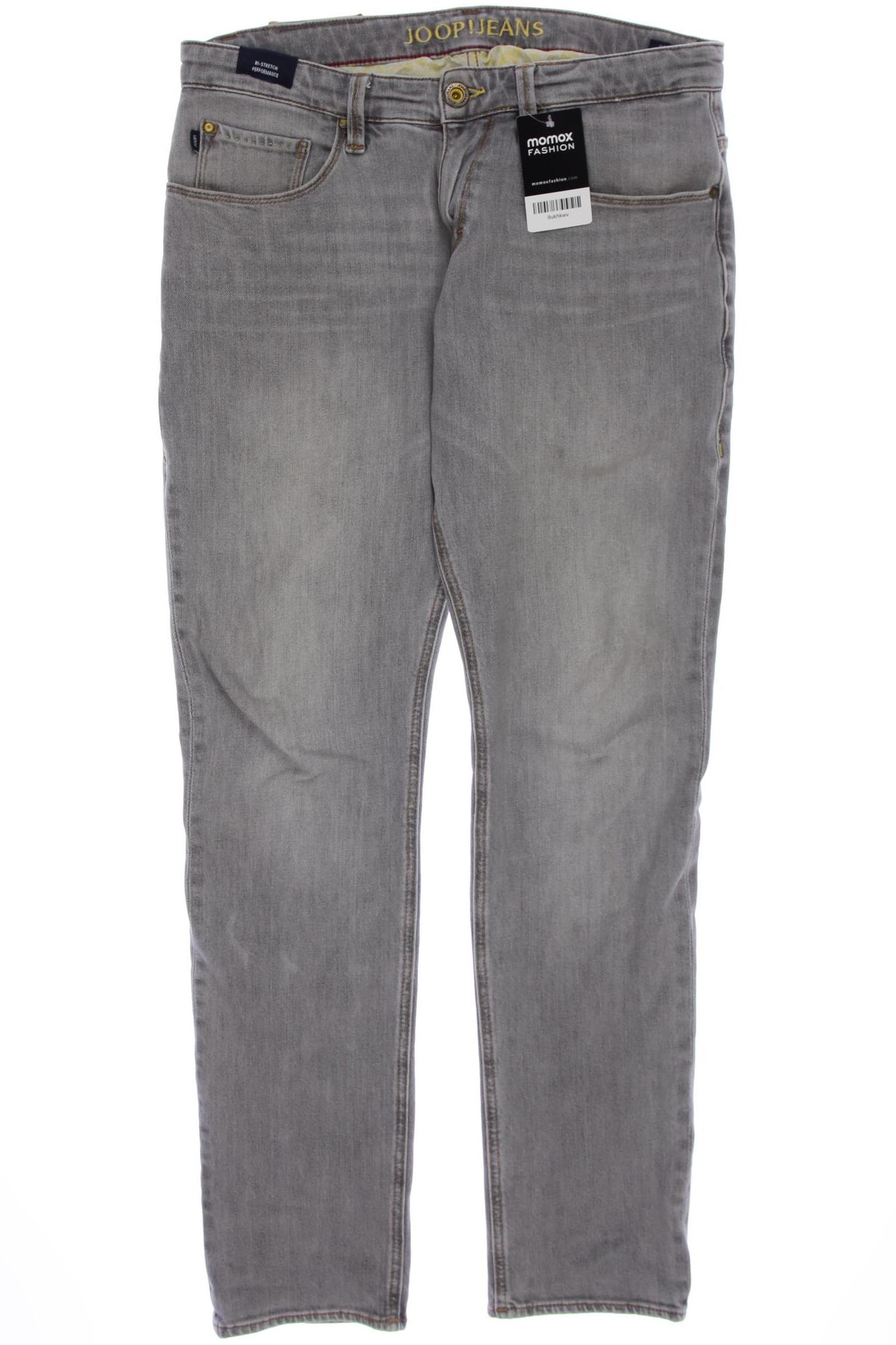 

Joop! Herren Jeans, grau, Gr. 33