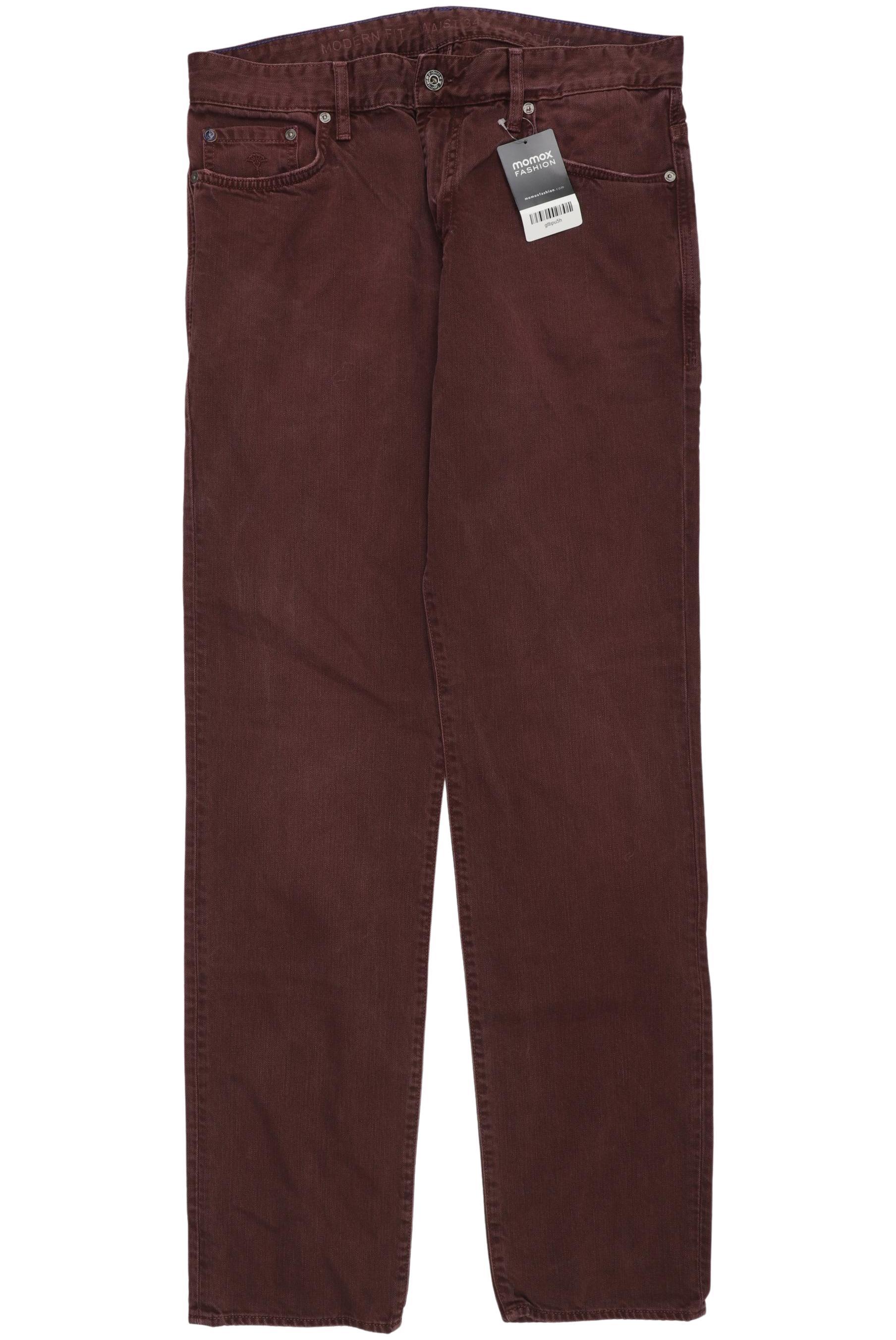 

Joop! Herren Jeans, bordeaux, Gr. 34