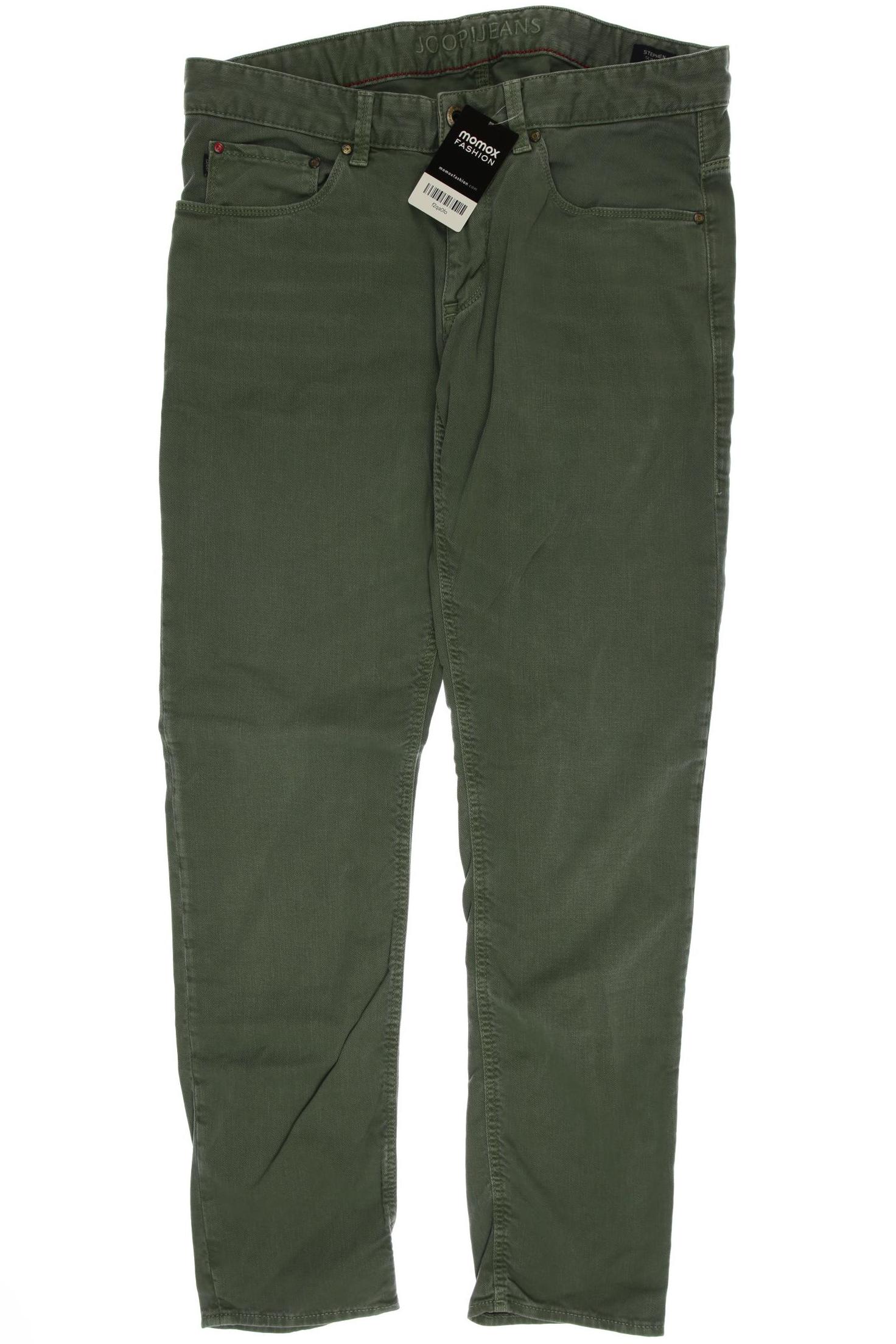 

Joop! Herren Jeans, grün, Gr. 33