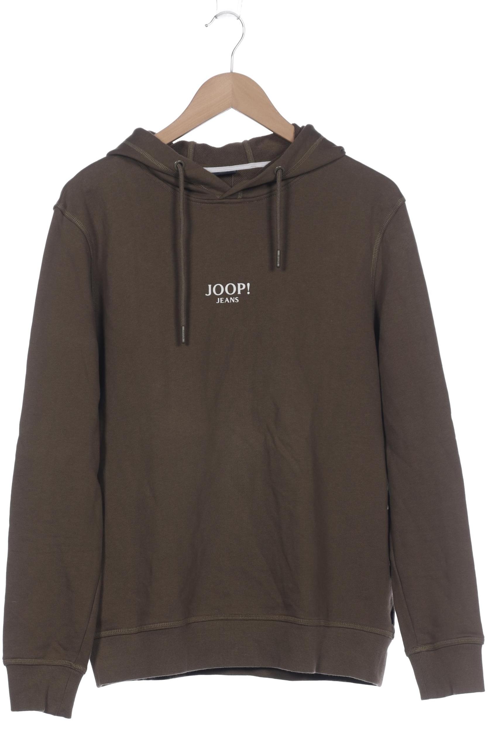 

Joop! Herren Kapuzenpullover, grün, Gr. 48