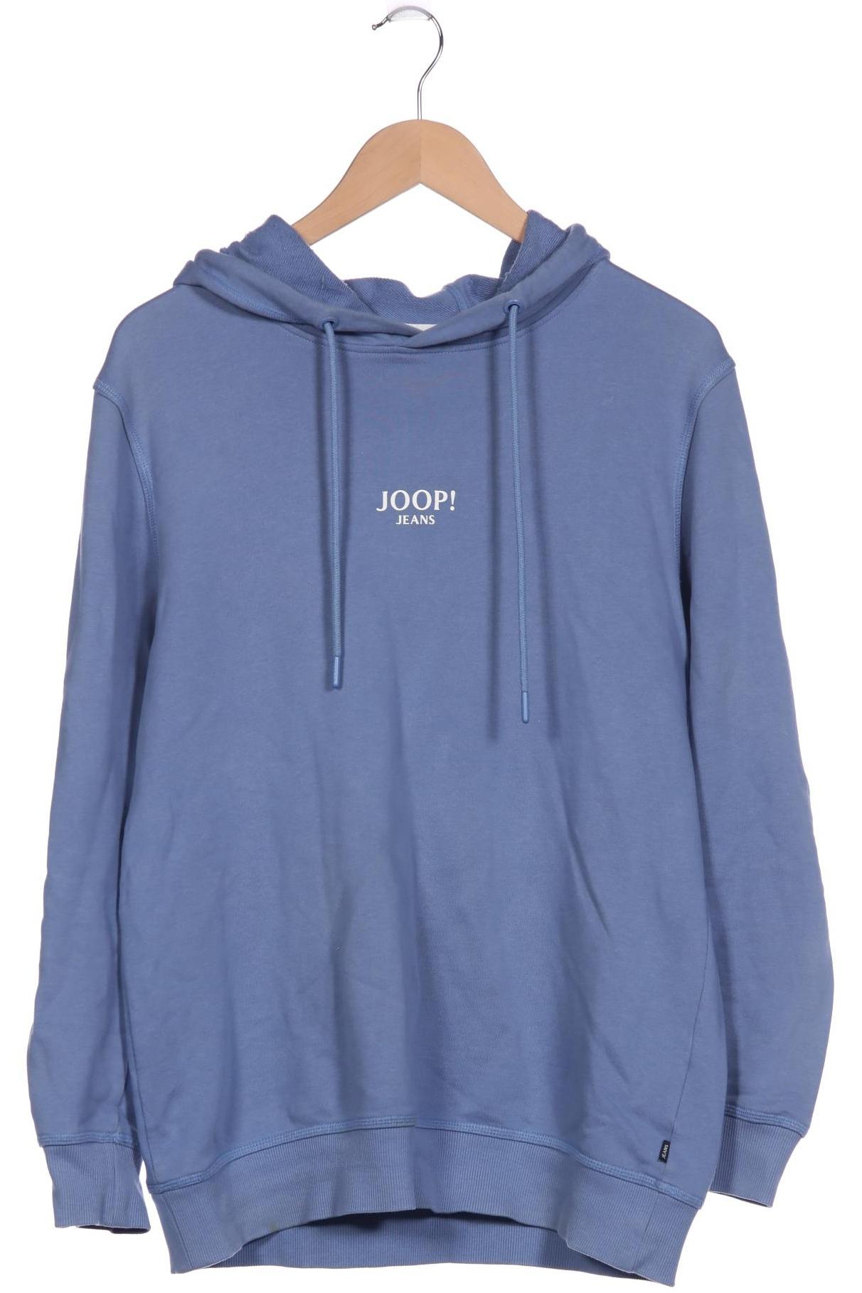 

Joop! Herren Kapuzenpullover, blau, Gr. 52