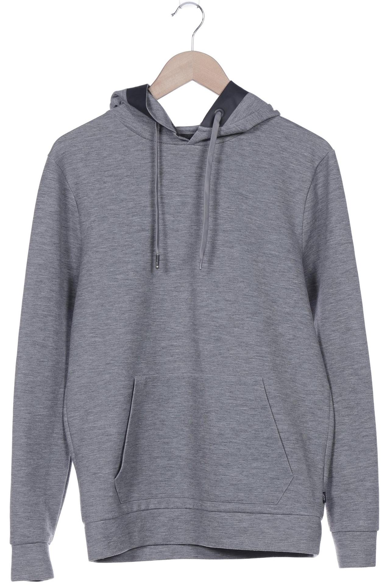 

Joop! Herren Kapuzenpullover, grau, Gr. 46