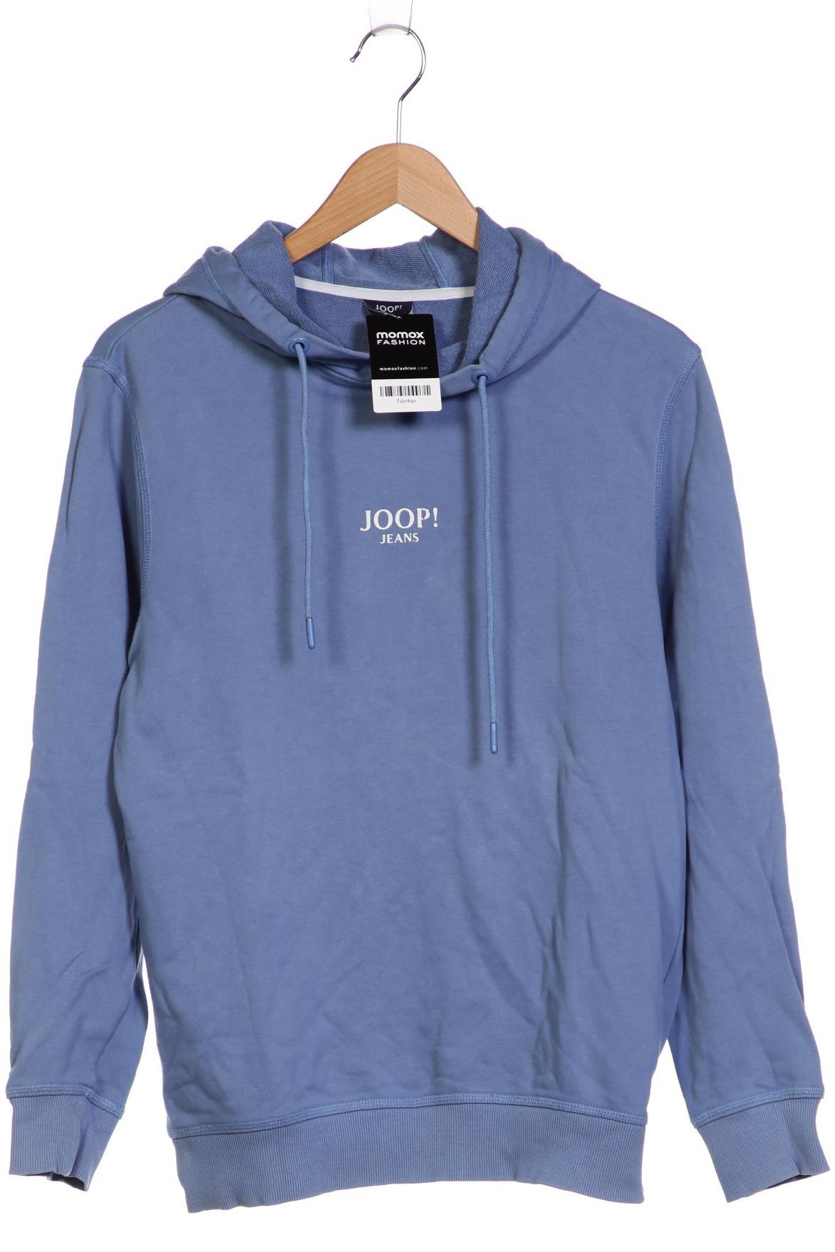 

Joop! Herren Kapuzenpullover, blau, Gr. 48