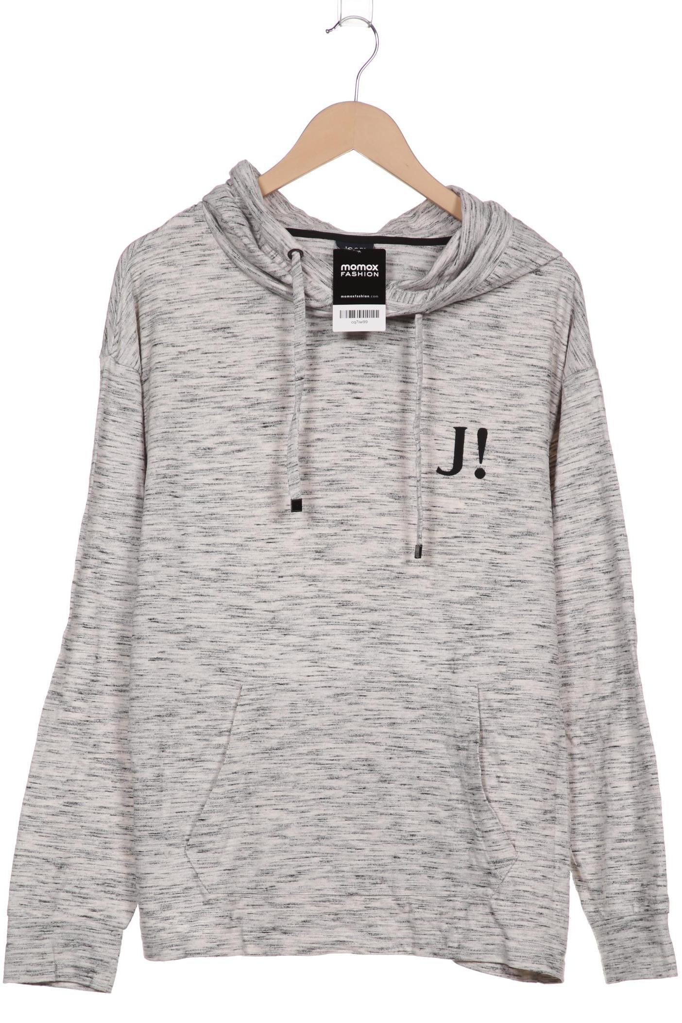 

Joop! Herren Kapuzenpullover, grau, Gr. 48