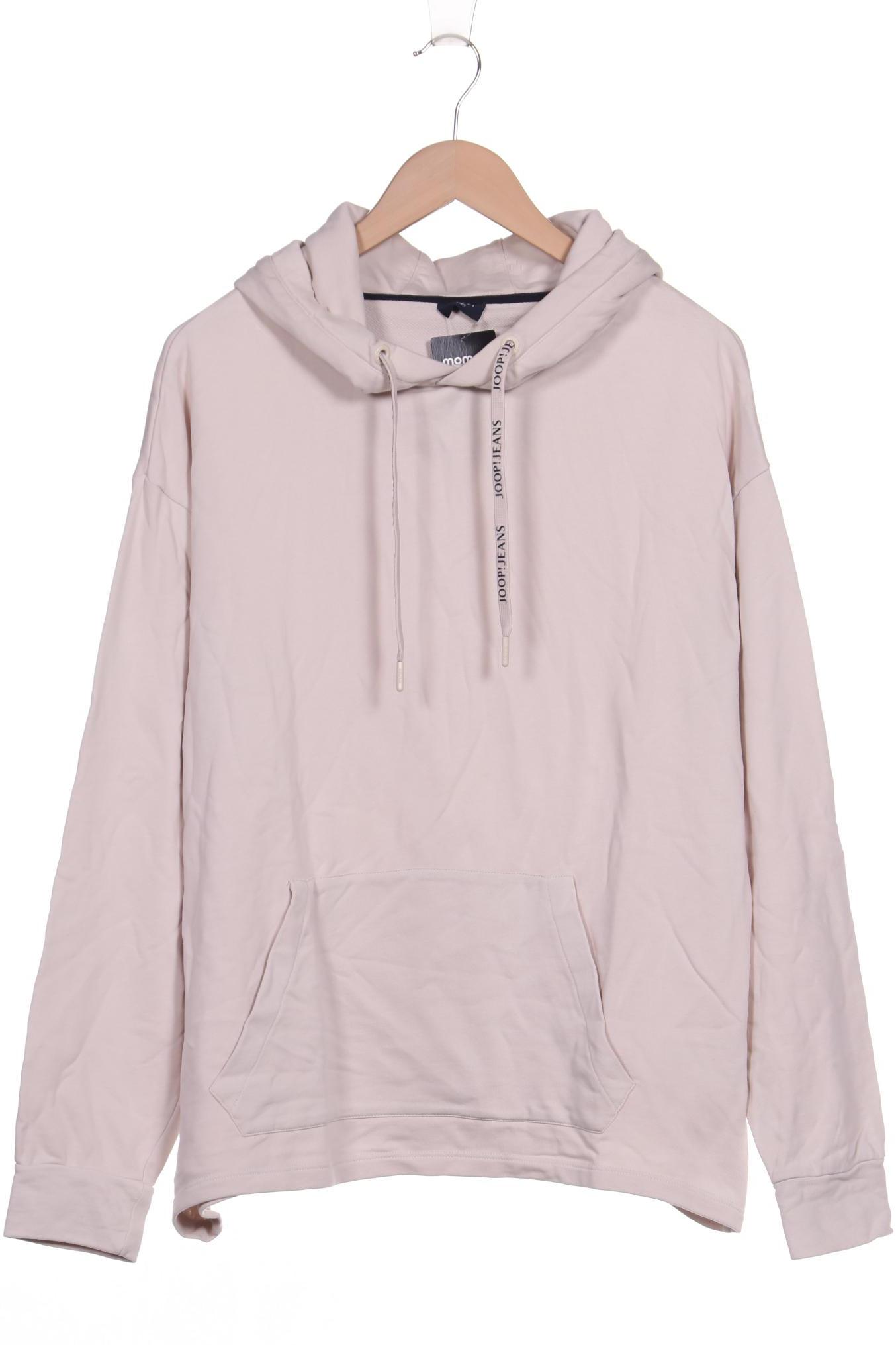 

Joop! Herren Kapuzenpullover, beige, Gr. 52