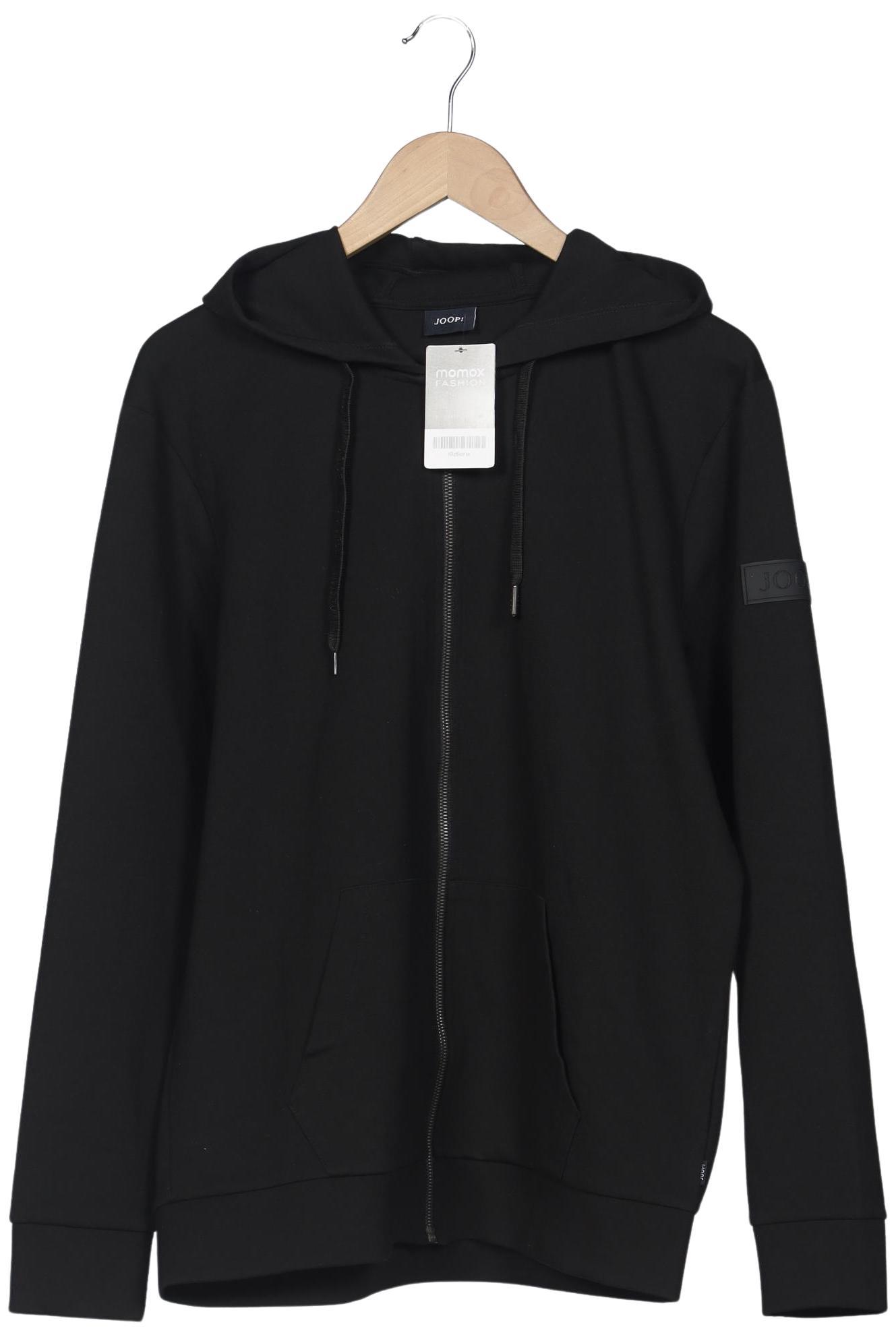 

Joop! Herren Kapuzenpullover, schwarz, Gr. 54