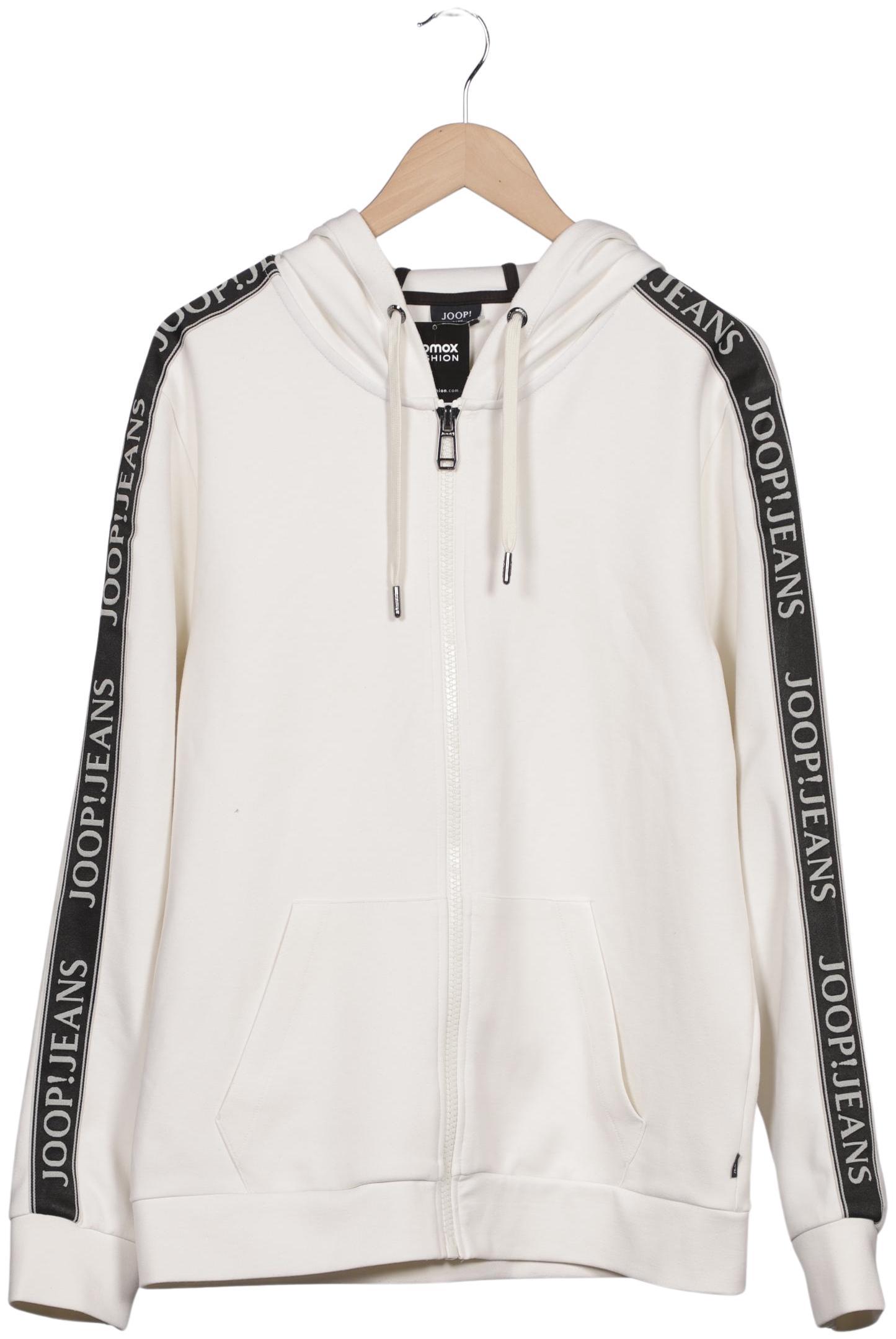 

Joop! Herren Kapuzenpullover, cremeweiß, Gr. 52
