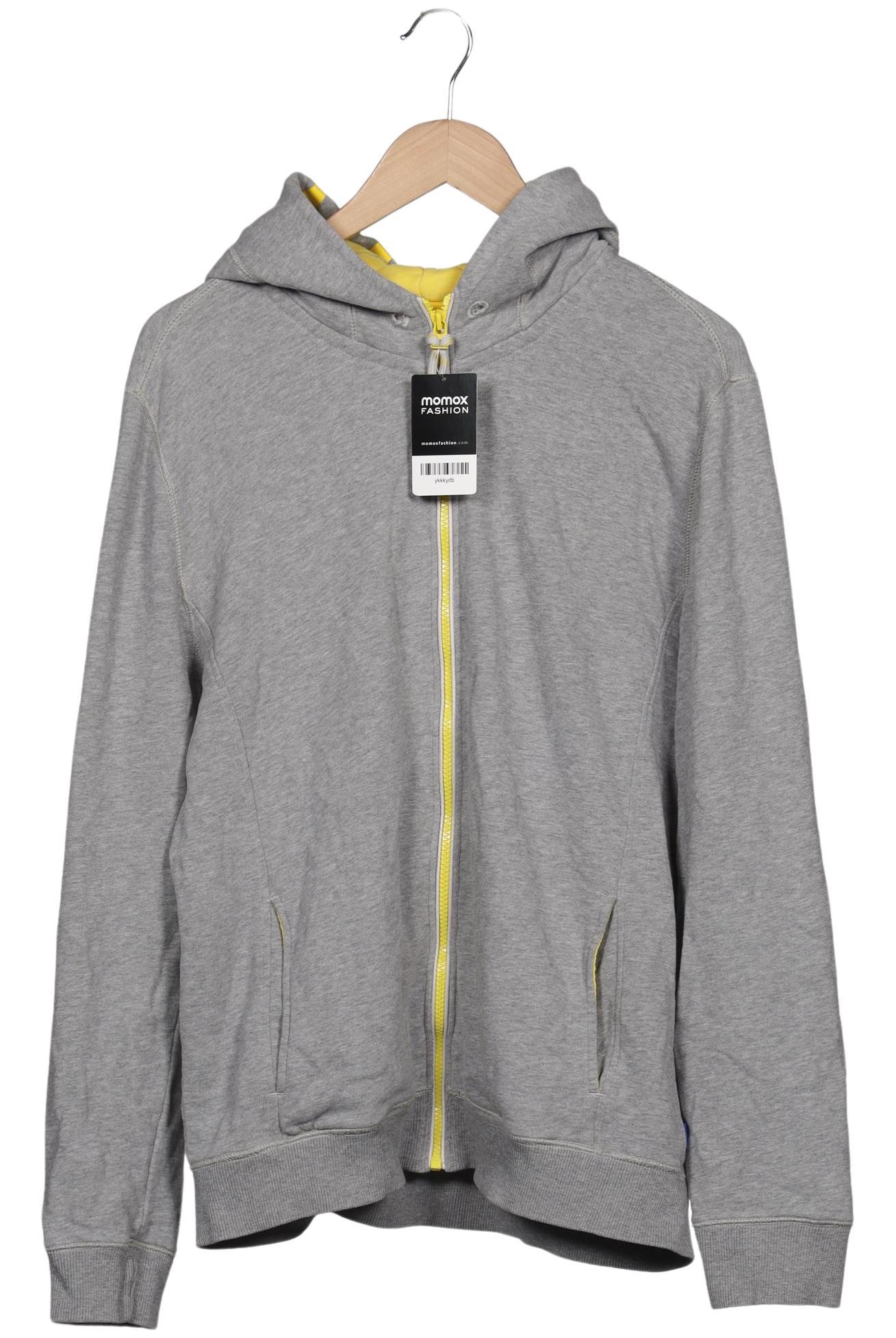 

Joop! Herren Kapuzenpullover, grau, Gr. 52