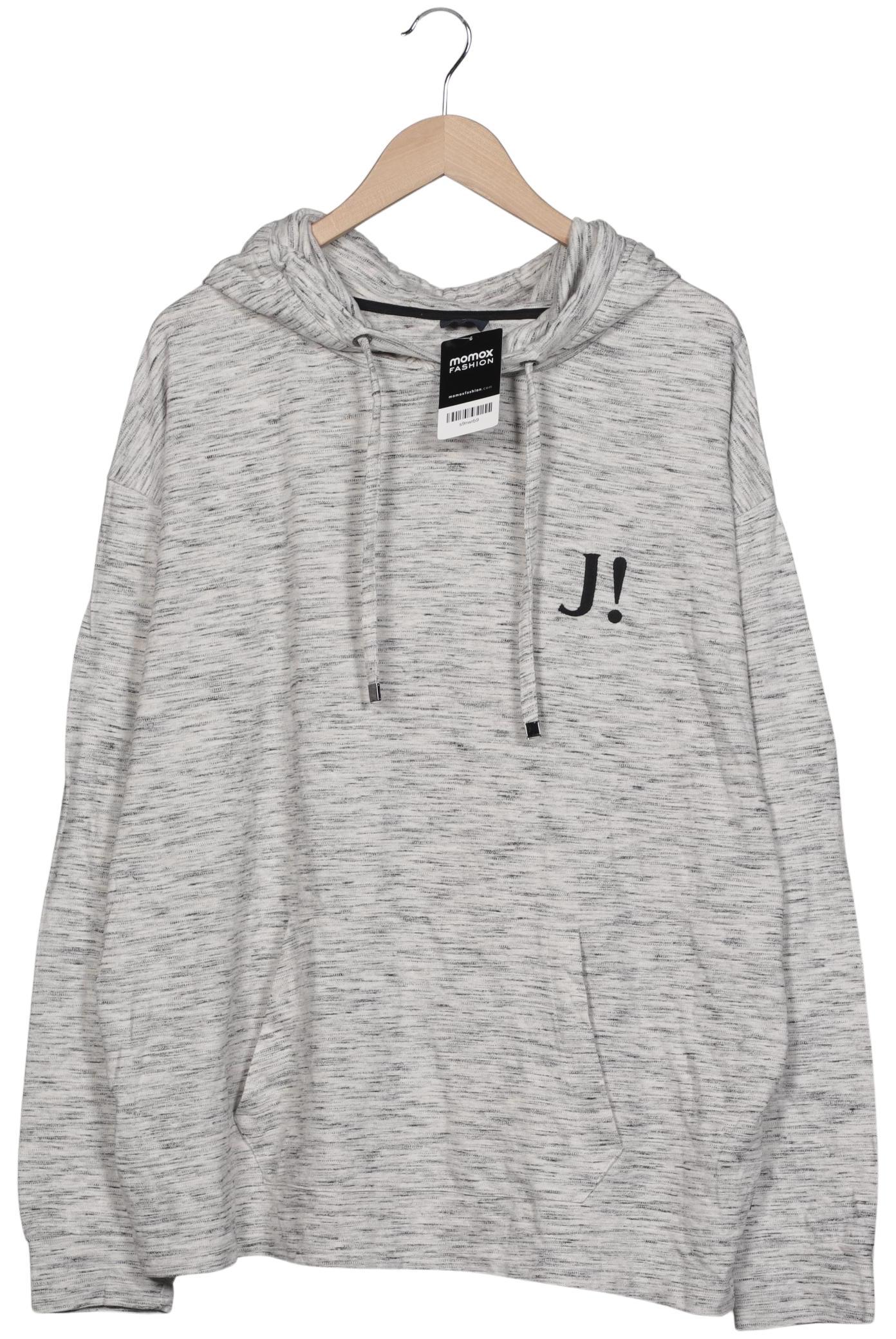 

Joop! Herren Kapuzenpullover, grau, Gr. 58