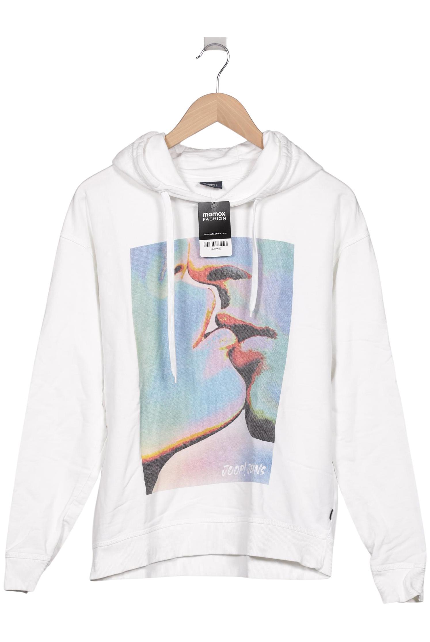 

Joop! Herren Kapuzenpullover, weiß, Gr. 46