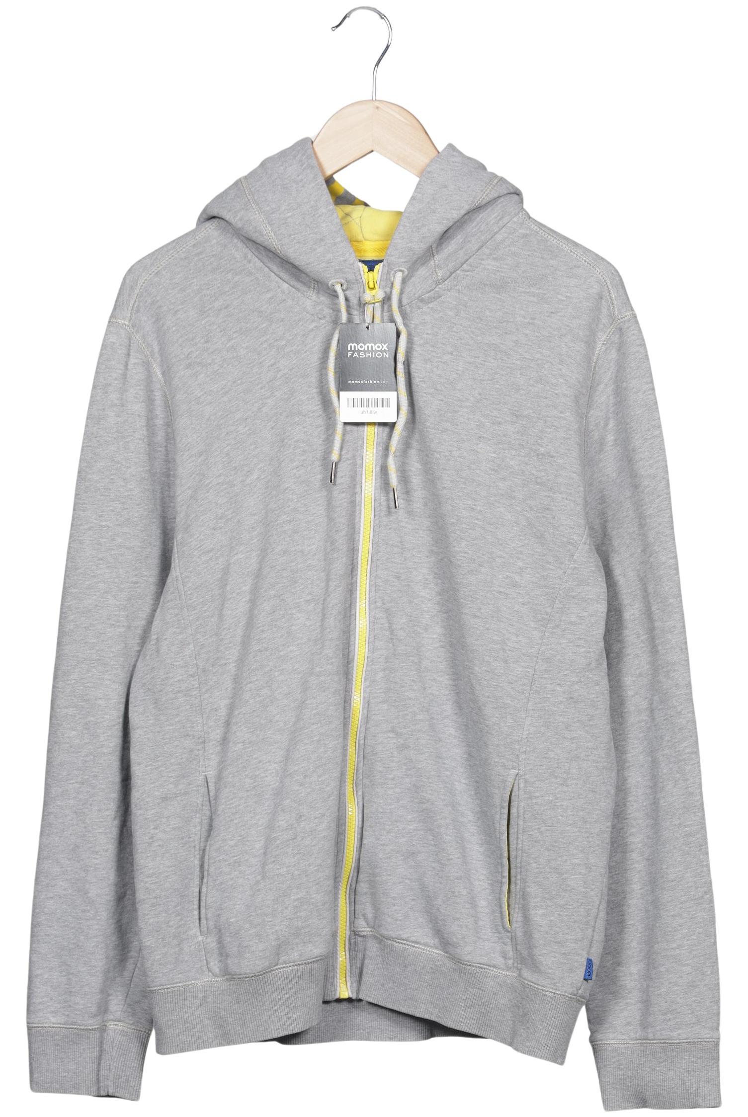 

Joop! Herren Kapuzenpullover, grau, Gr. 54