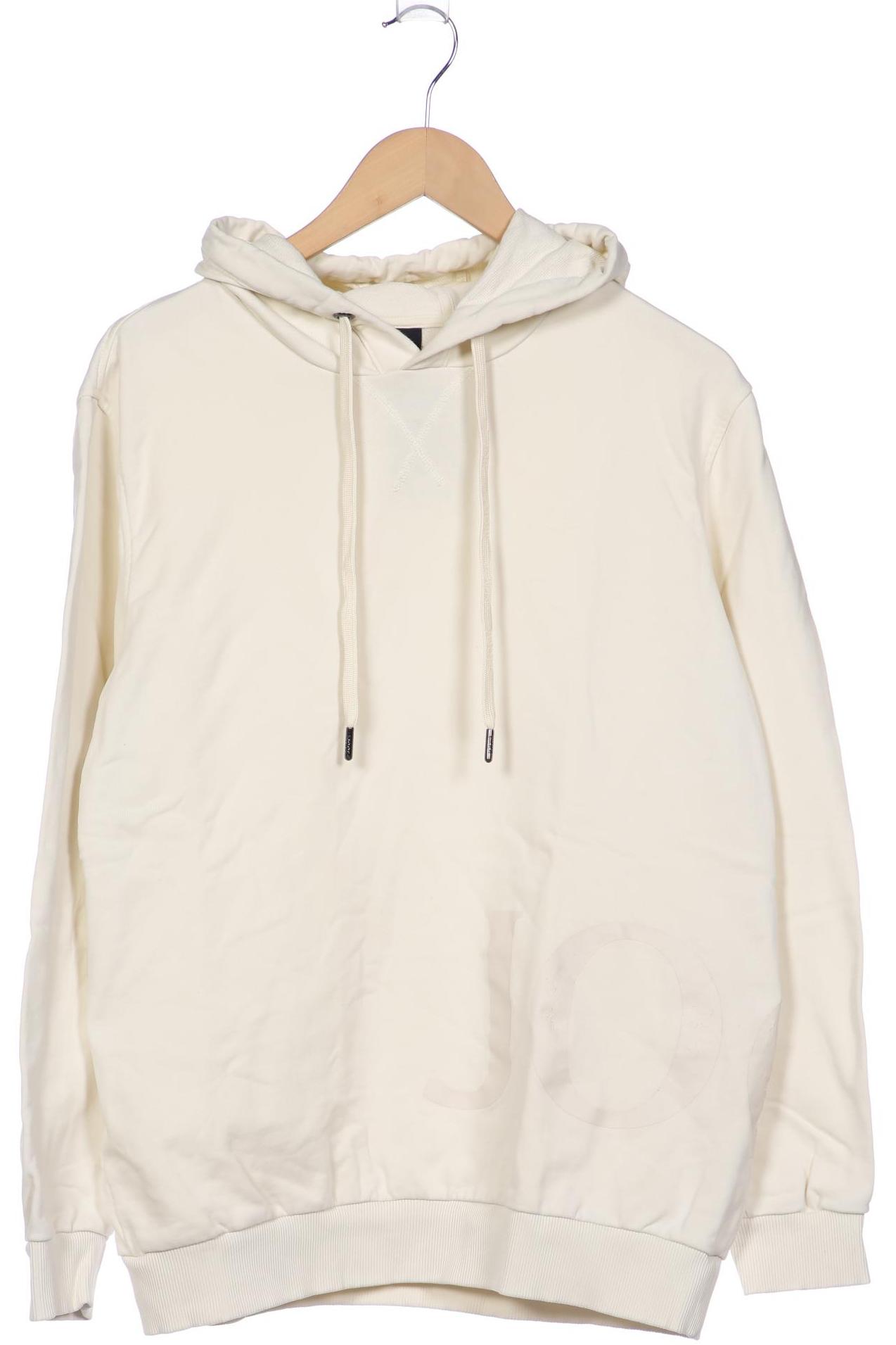 

Joop! Herren Kapuzenpullover, cremeweiß, Gr. 54
