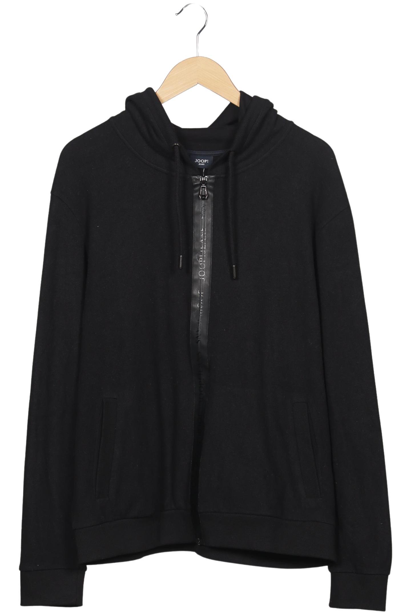 

Joop! Herren Kapuzenpullover, schwarz, Gr. 56