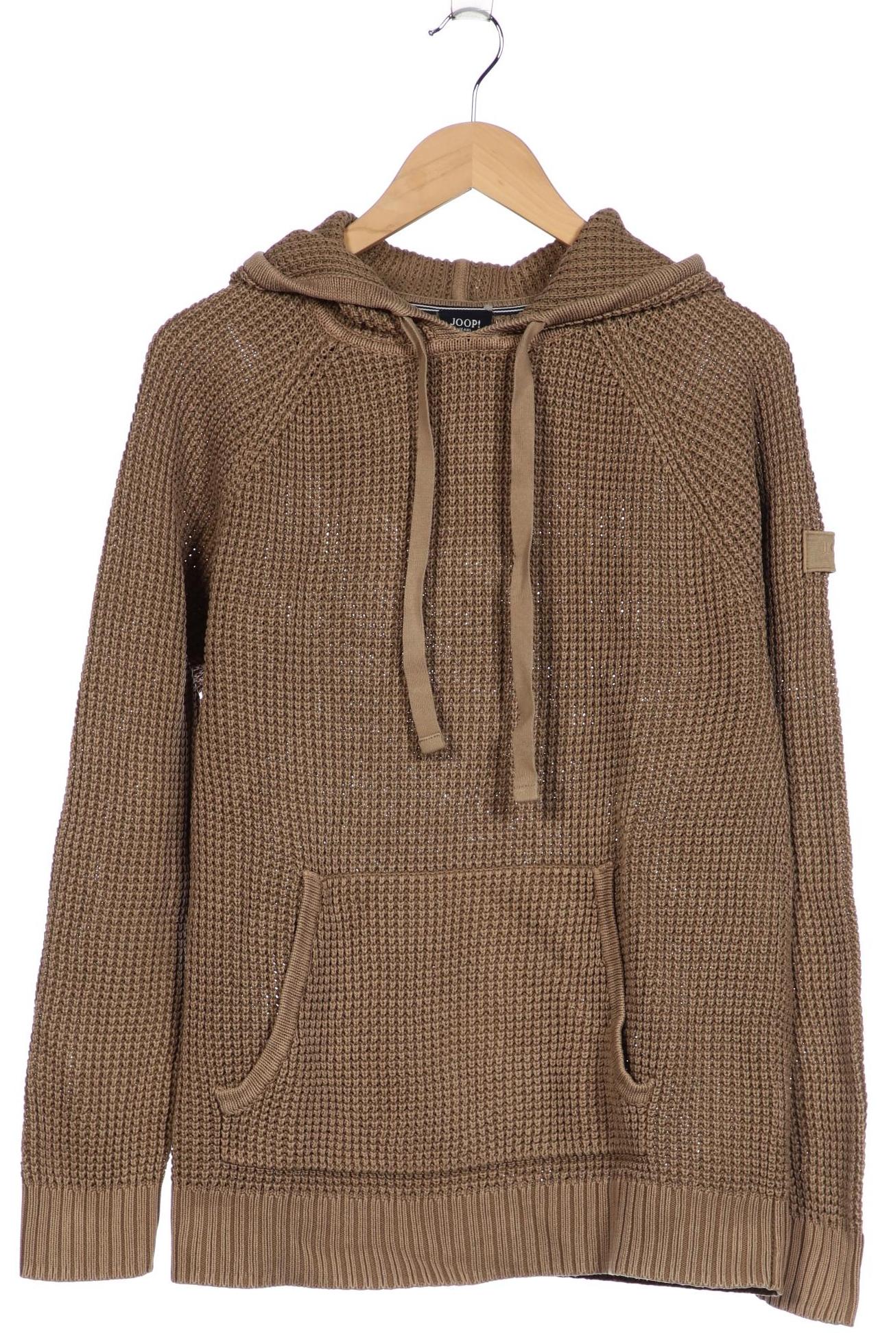 

Joop! Herren Kapuzenpullover, braun, Gr. 54
