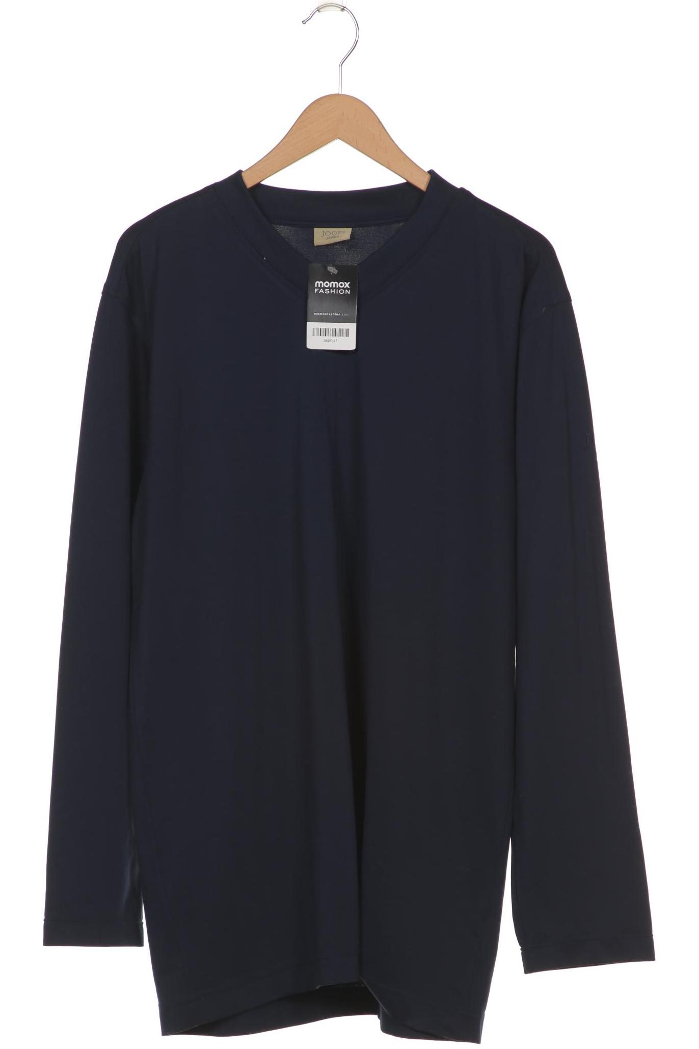 

JOOP! Herren Langarmshirt, marineblau