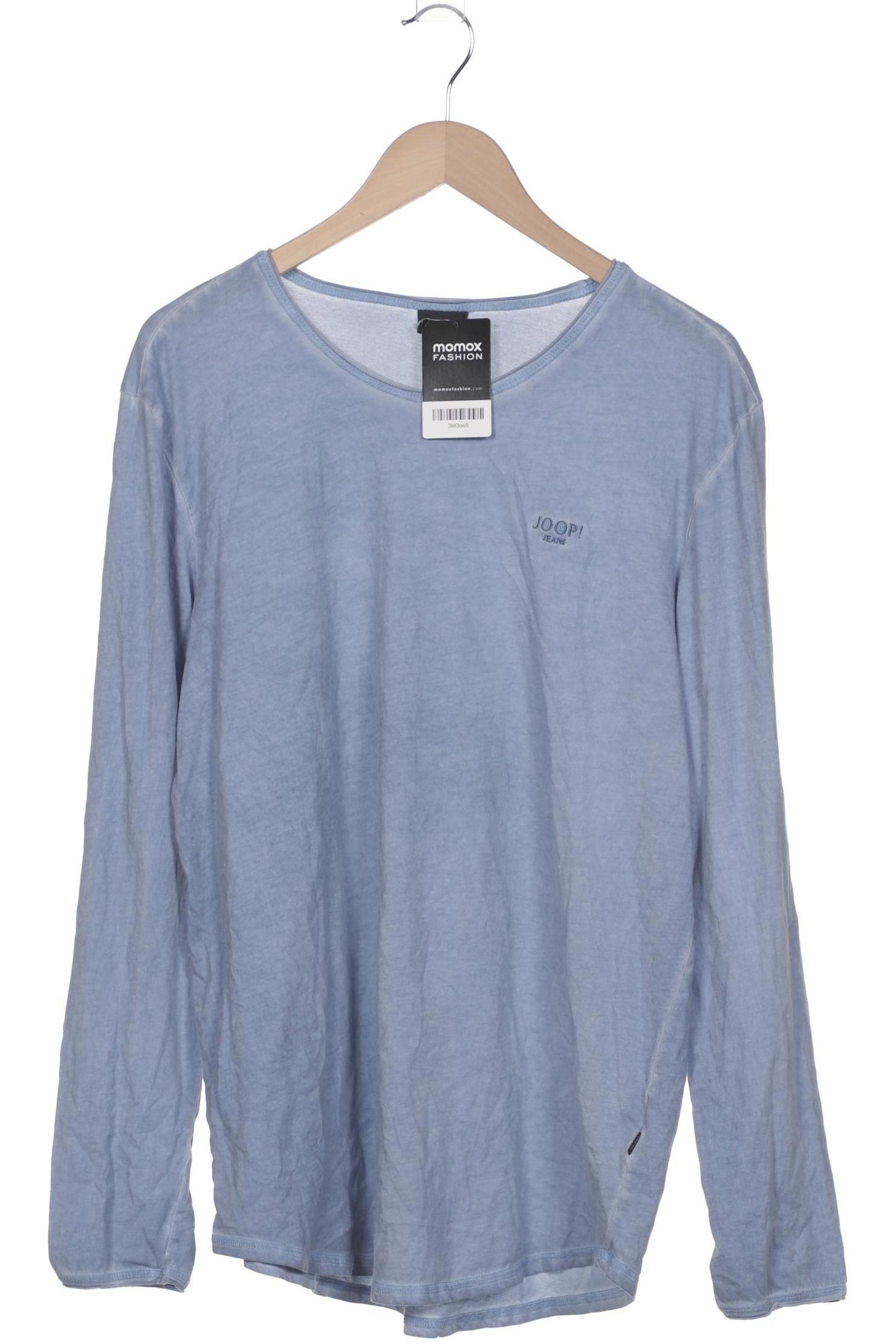 

Joop! Herren Langarmshirt, hellblau, Gr. 56