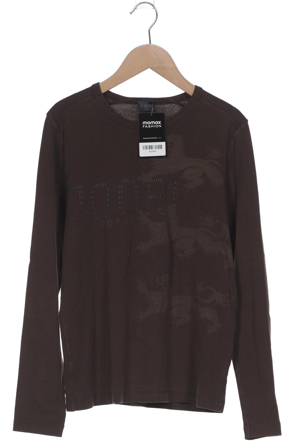 

Joop! Herren Langarmshirt, braun, Gr. 48
